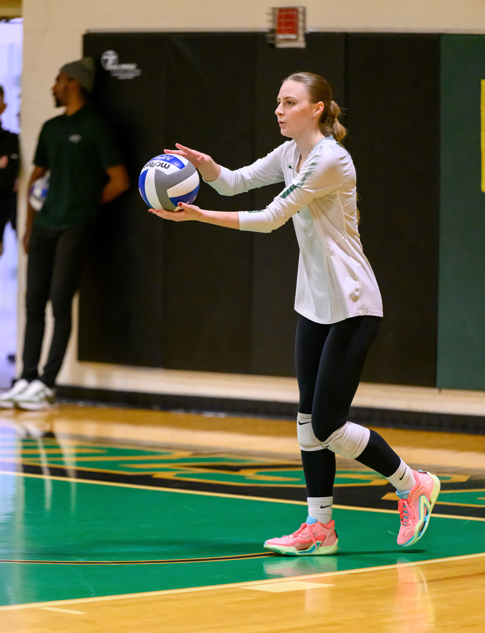Nichols Volleyball