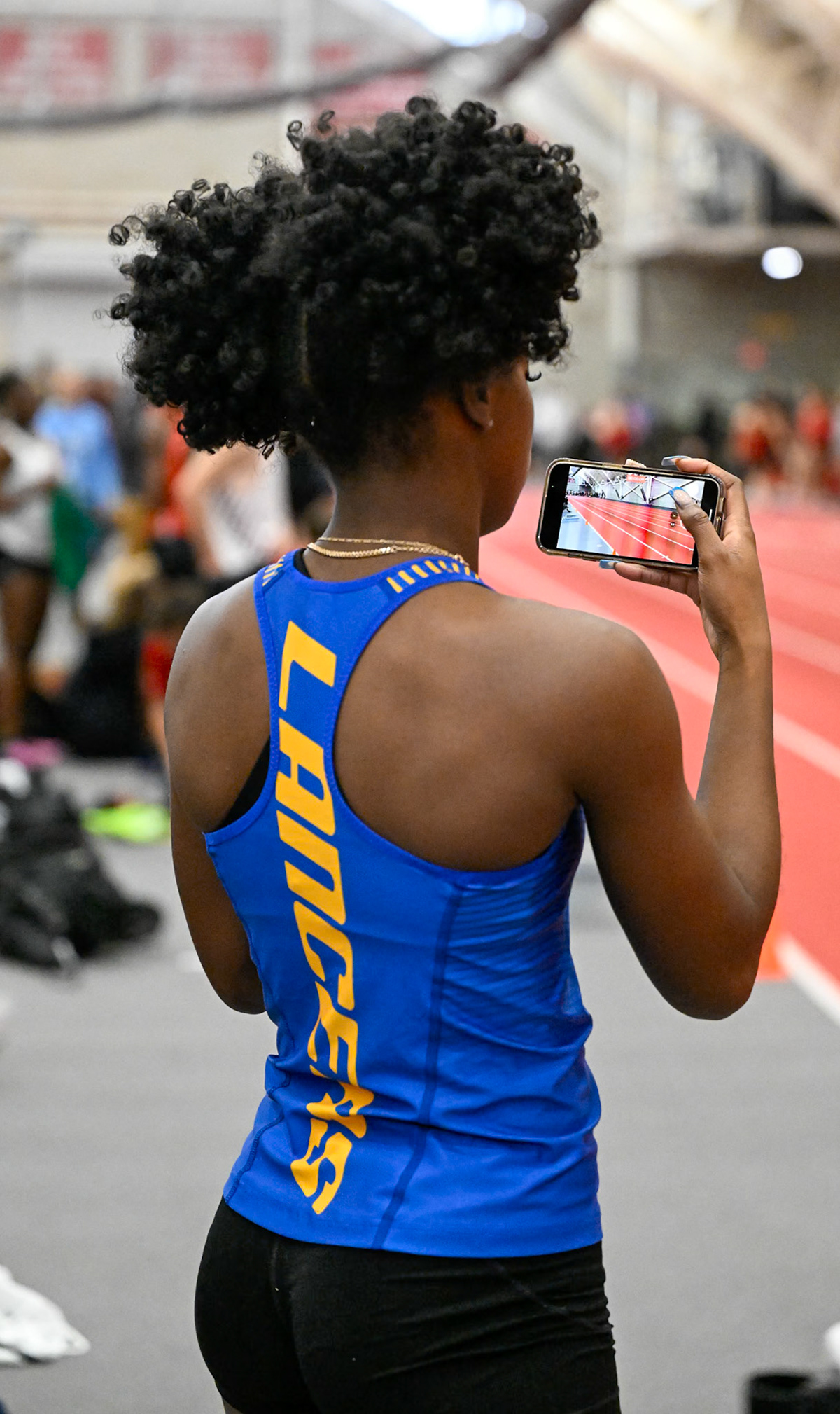 Worcester State Track