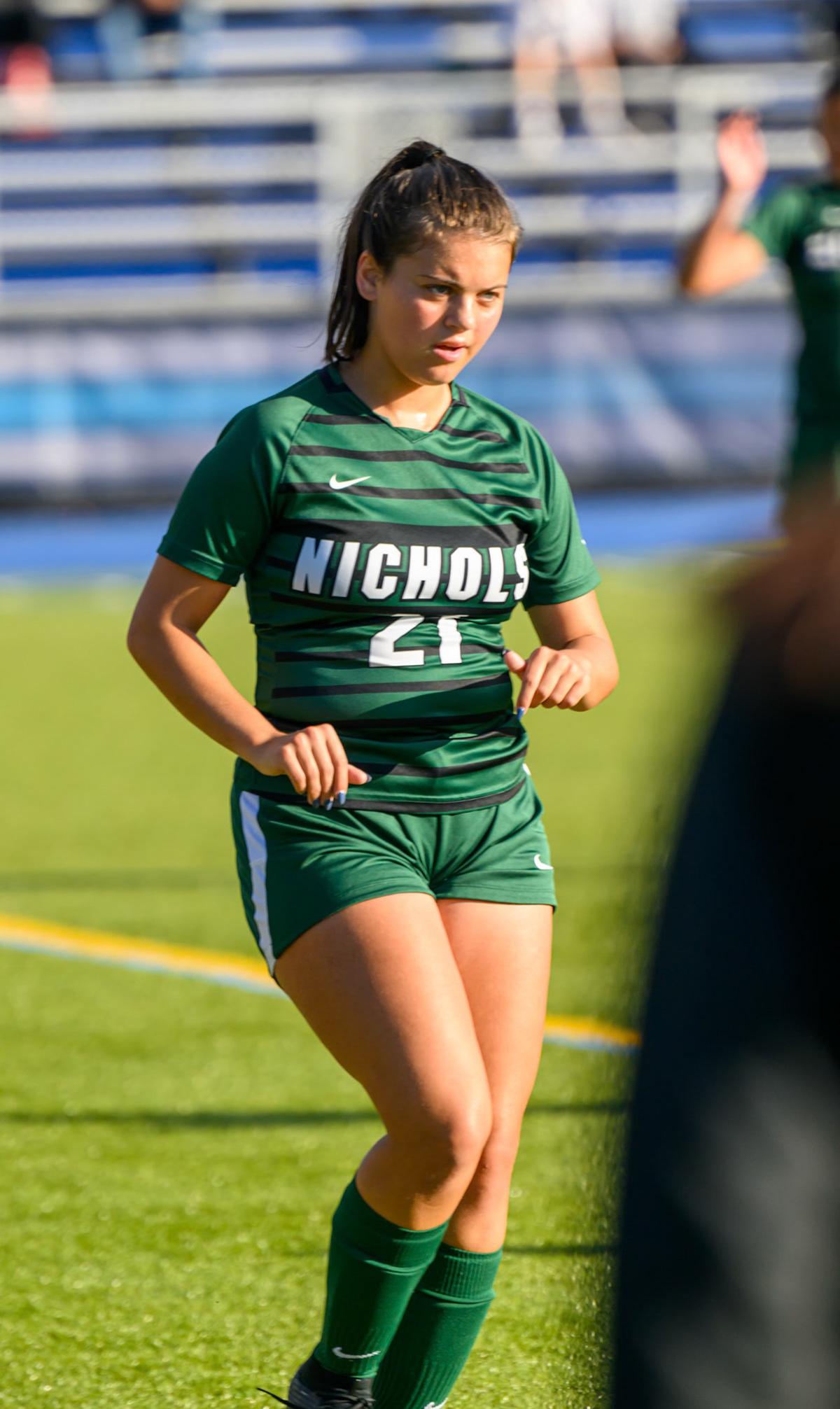 Nichols Soccer