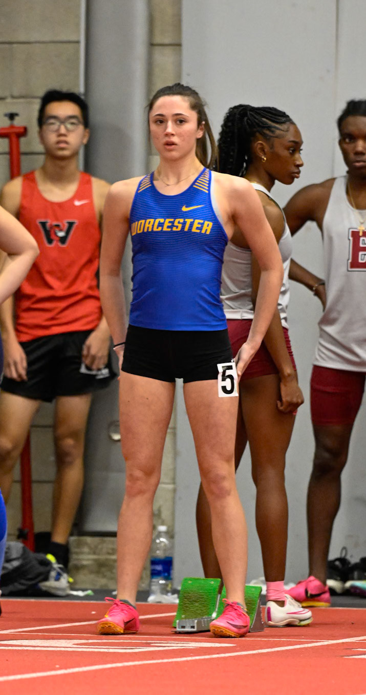 Worcester State Track