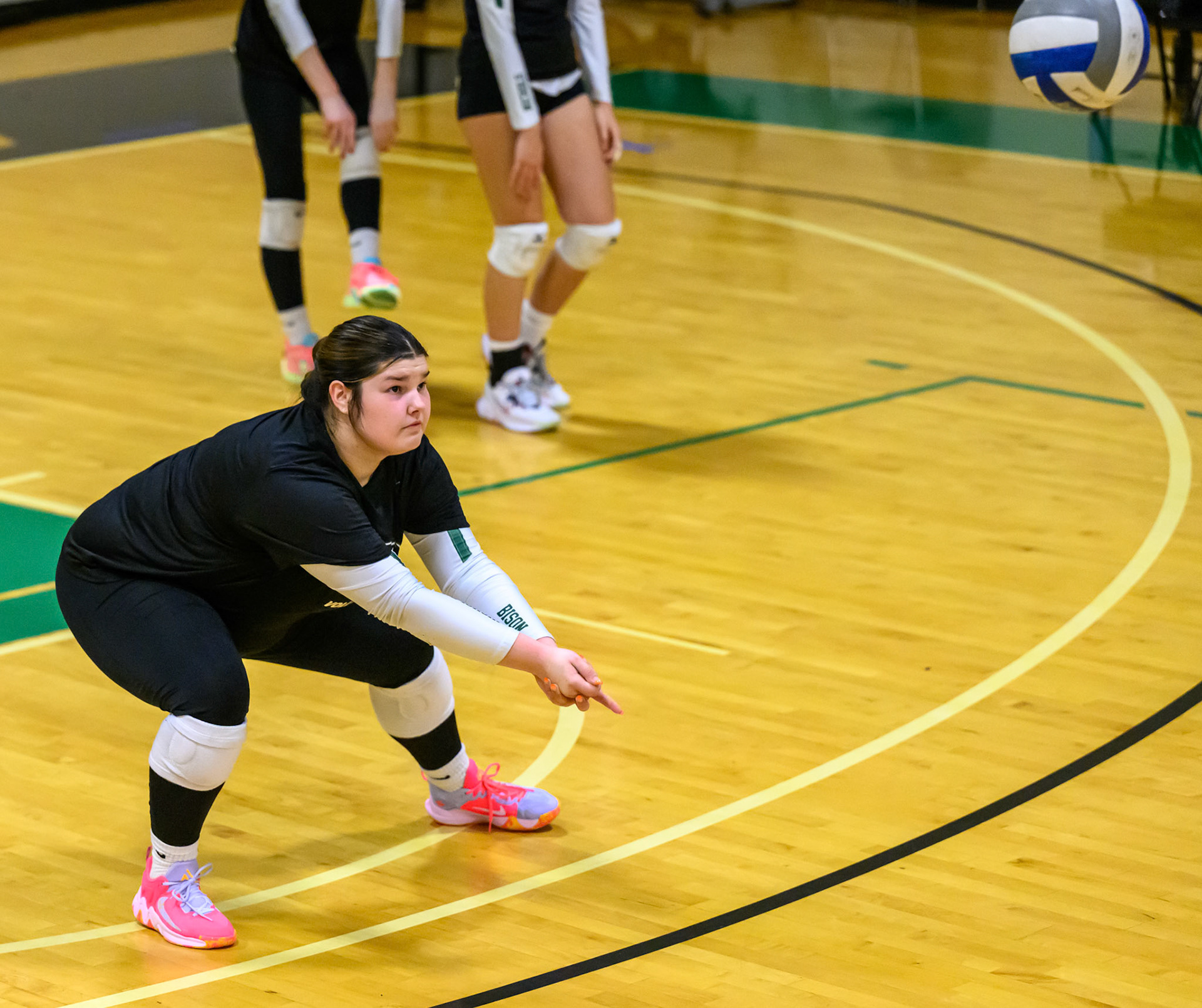 Nichols Volleyball
