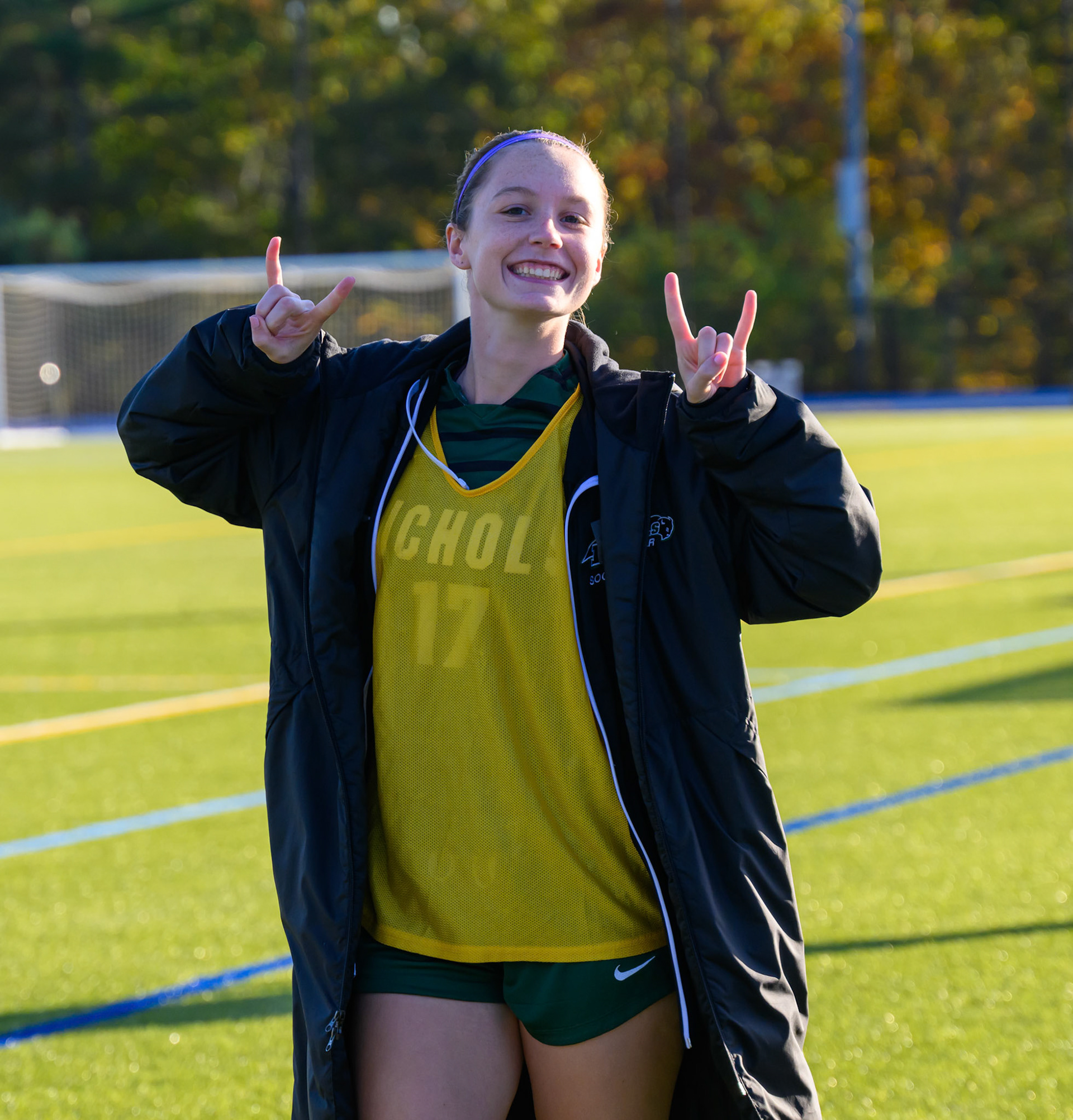 Nichols Soccer