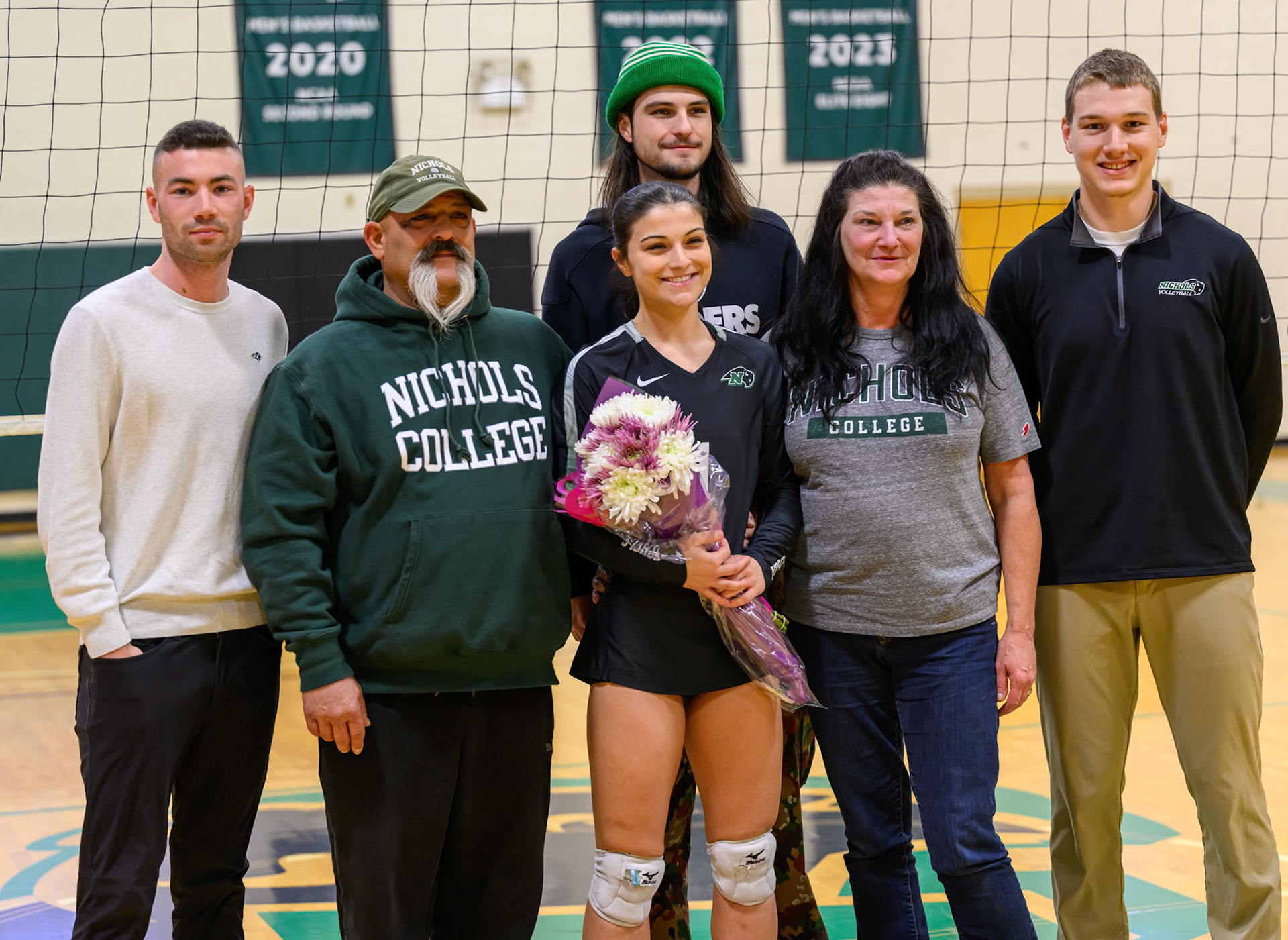Nichols Volleyball