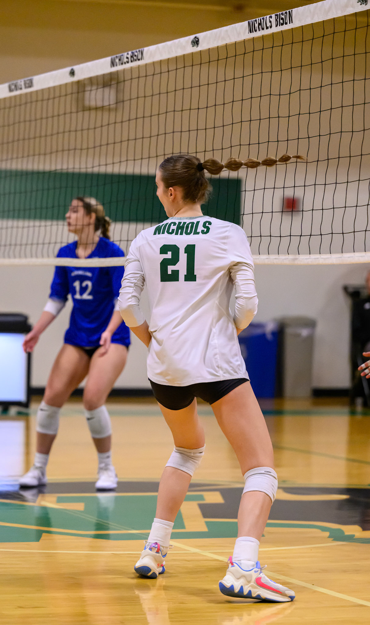 Nichols Volleyball