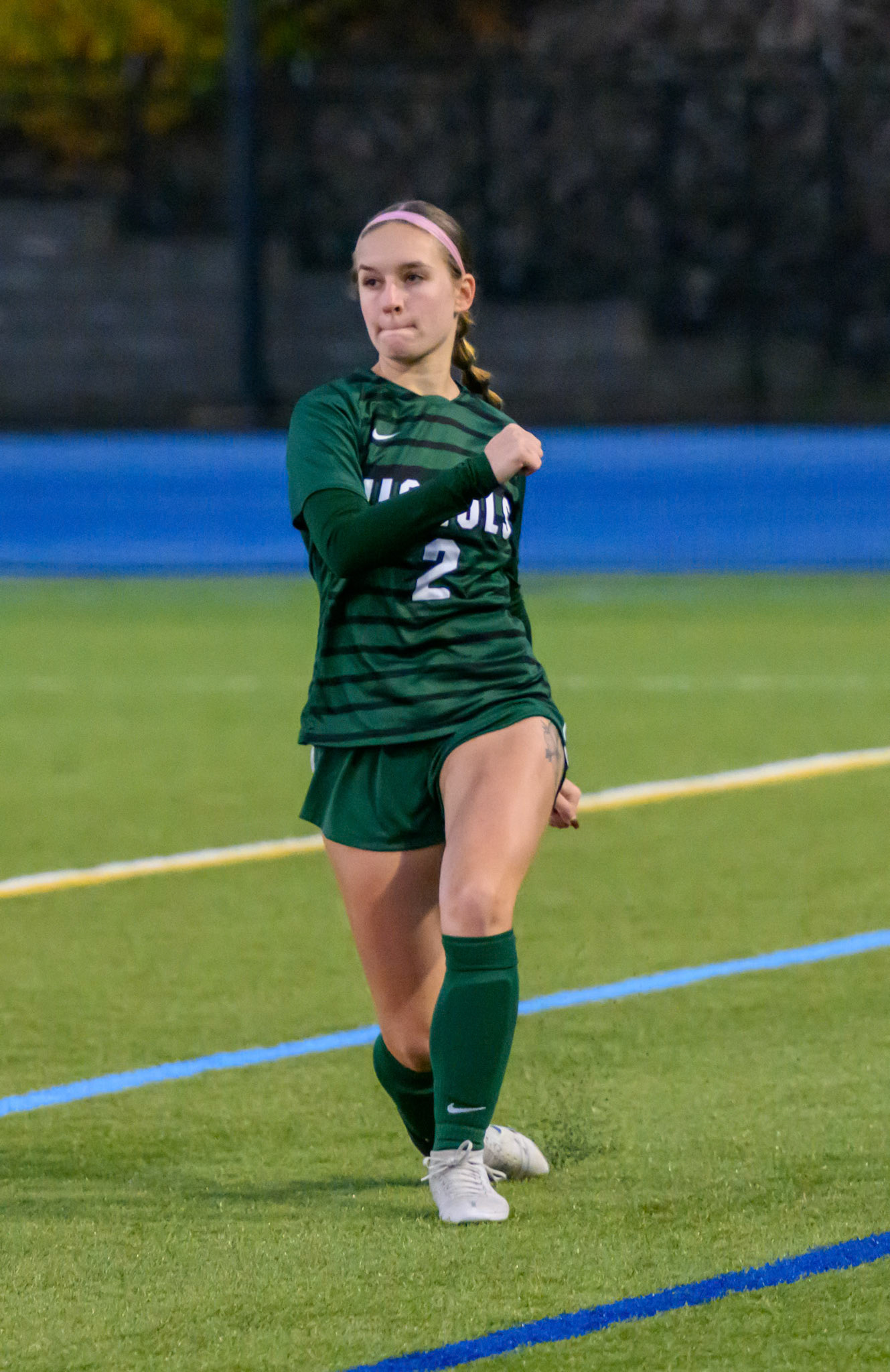 Nichols Soccer