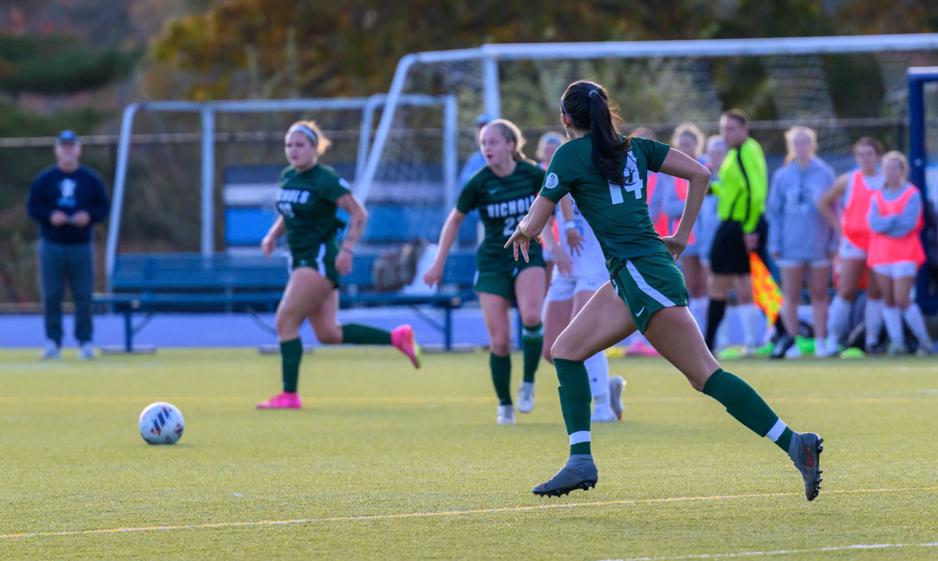 Nichols Soccer