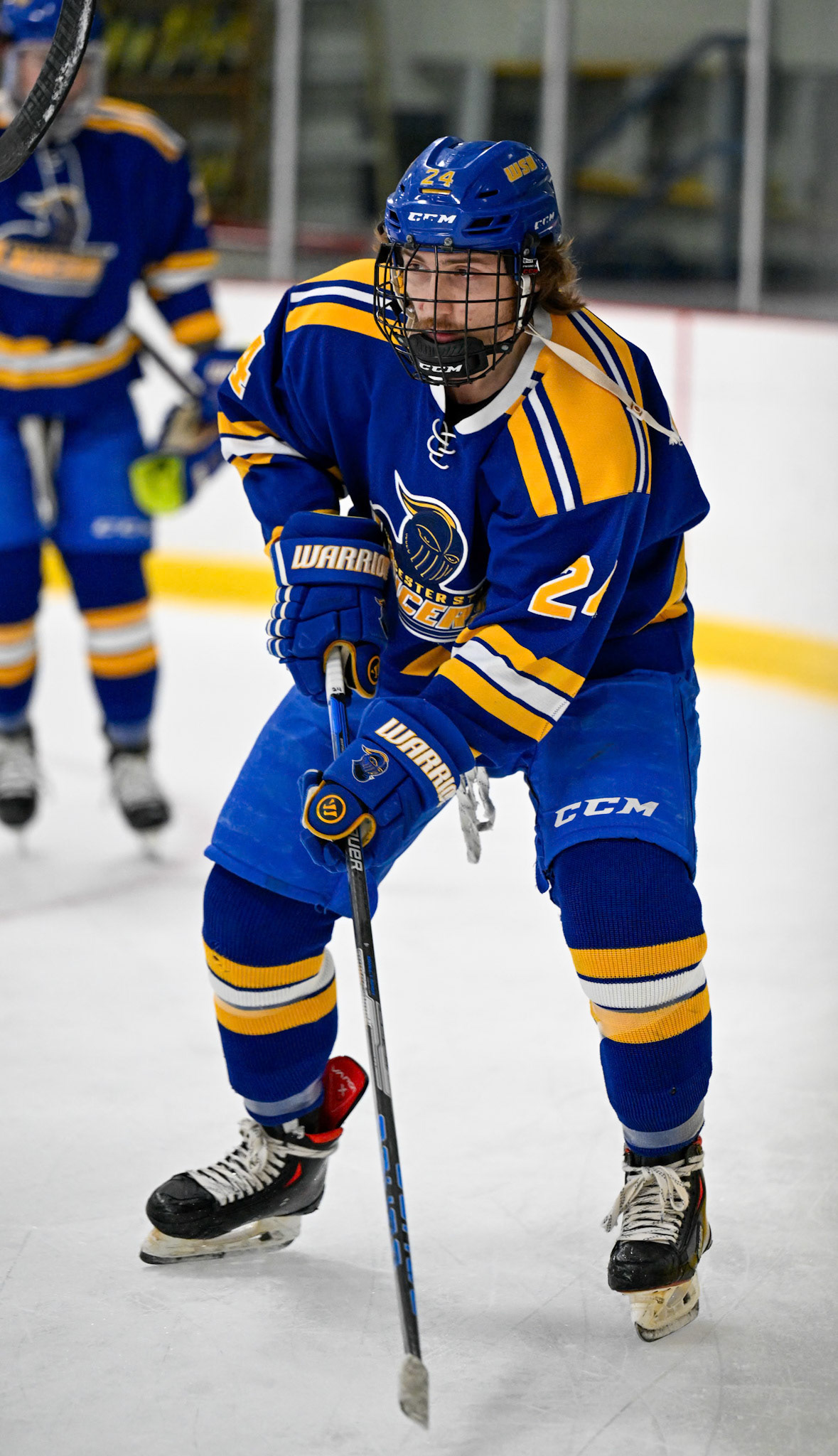 WSU Men's Ice Hockey