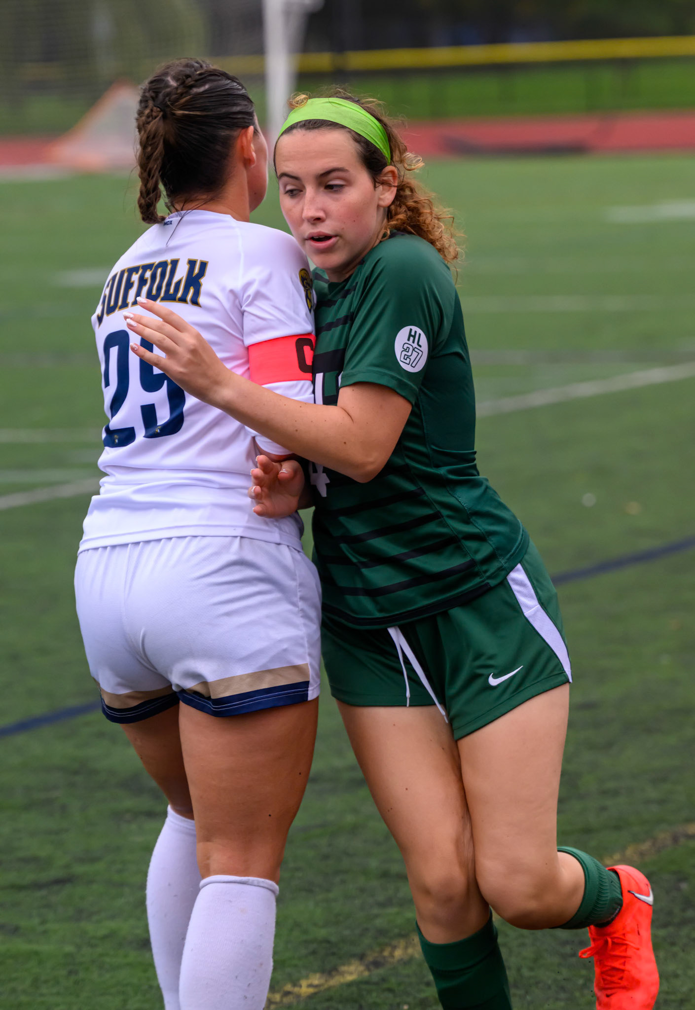 Nichols College Soccer
