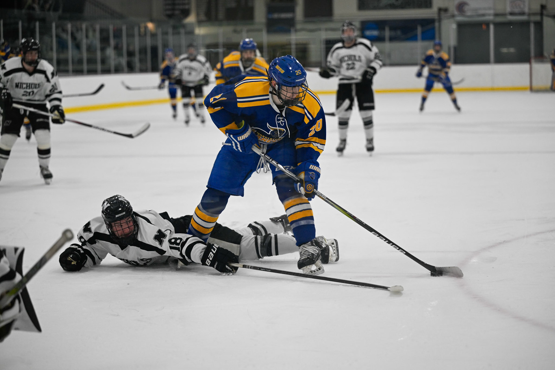 WSU Men's Ice Hockey