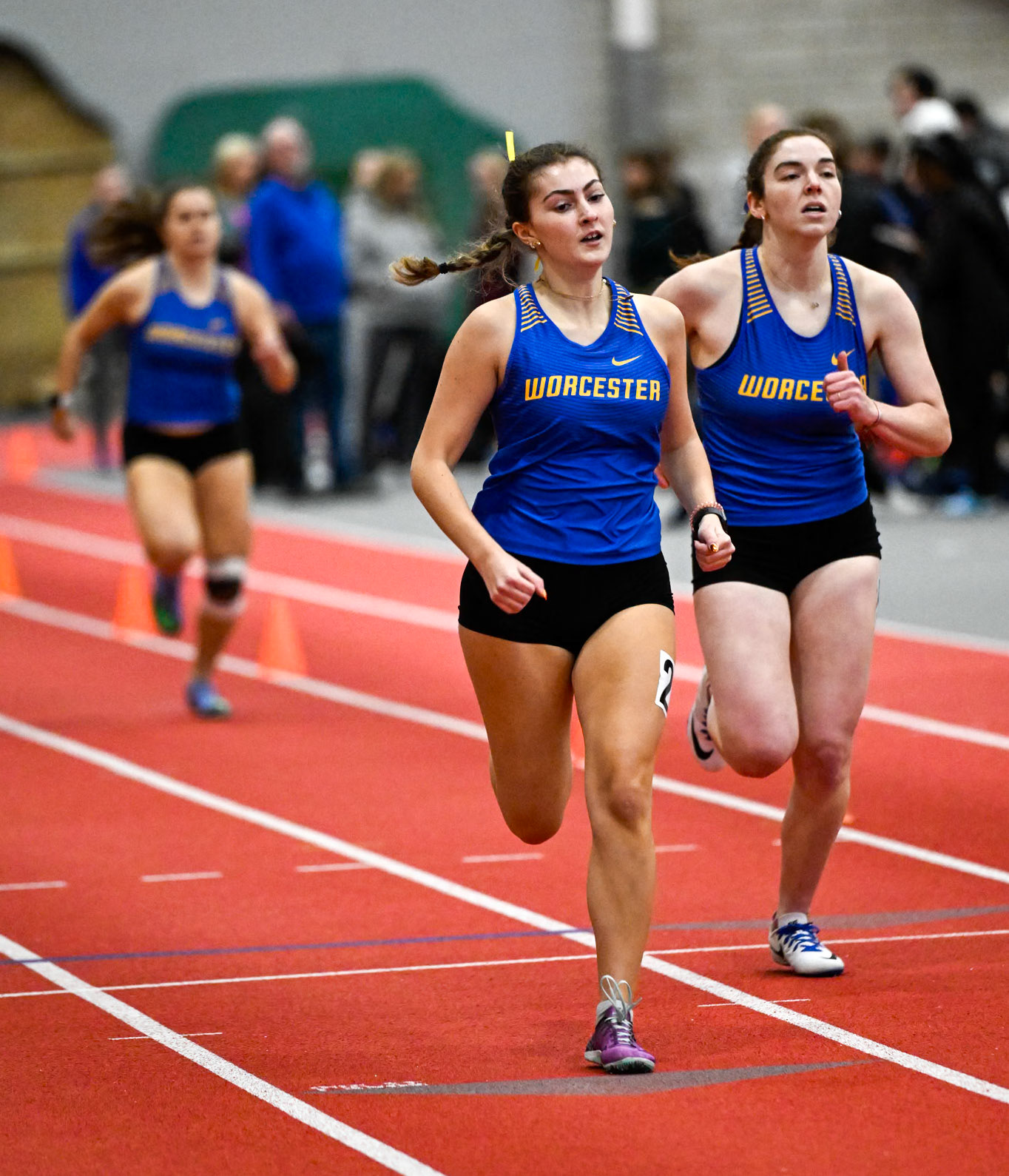 Worcester State Track