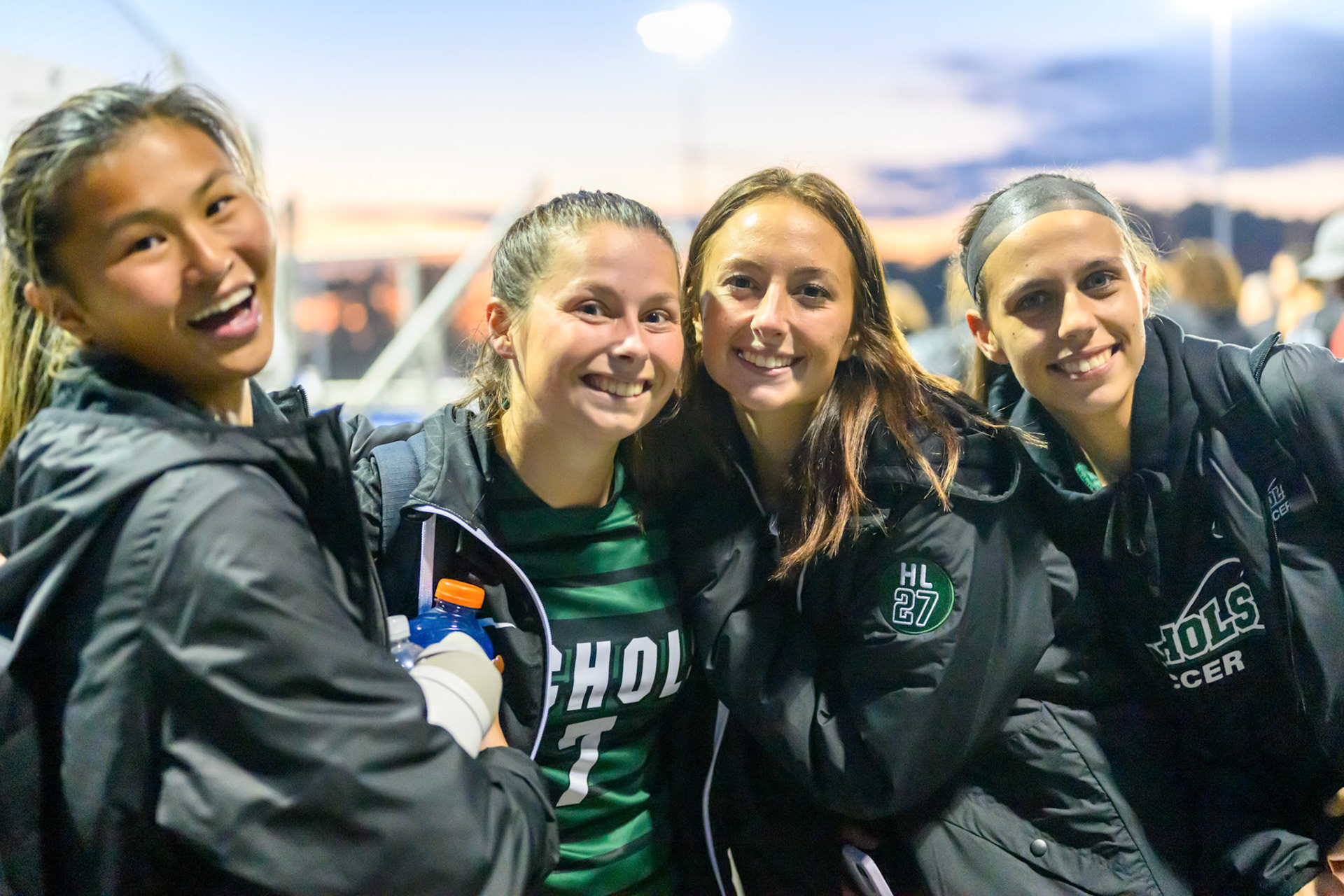 Nichols Soccer