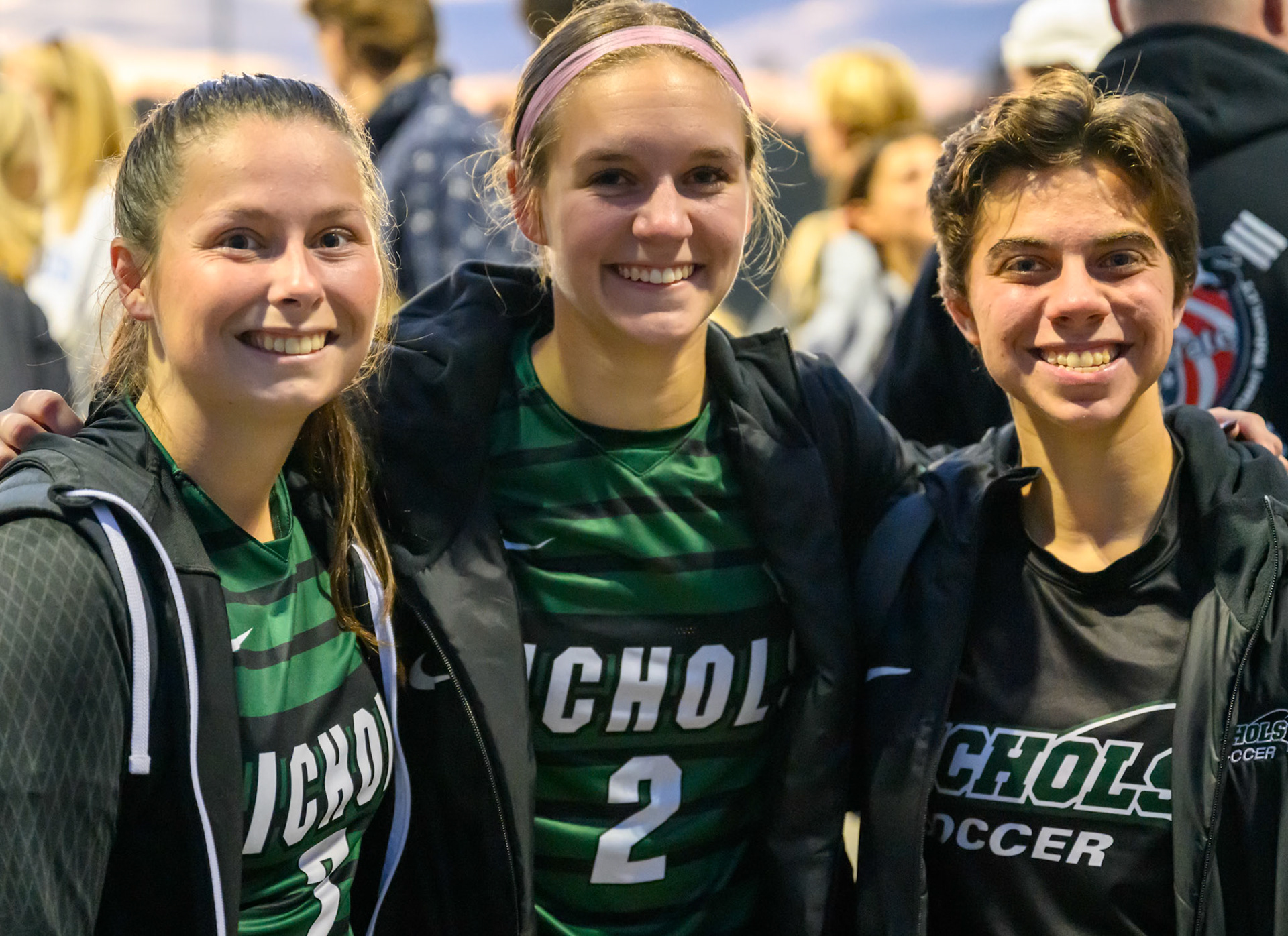 Nichols Soccer