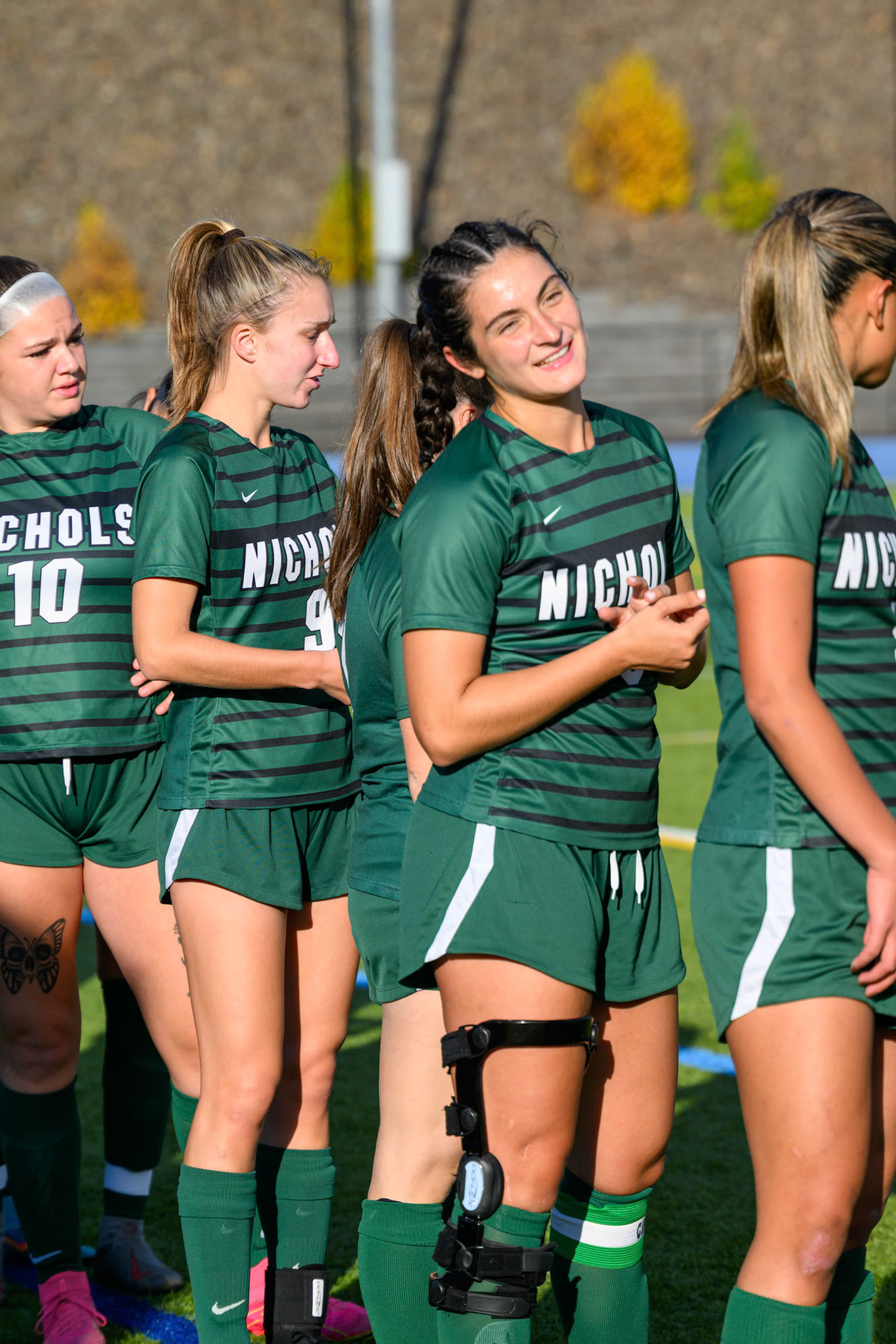 Nichols Soccer