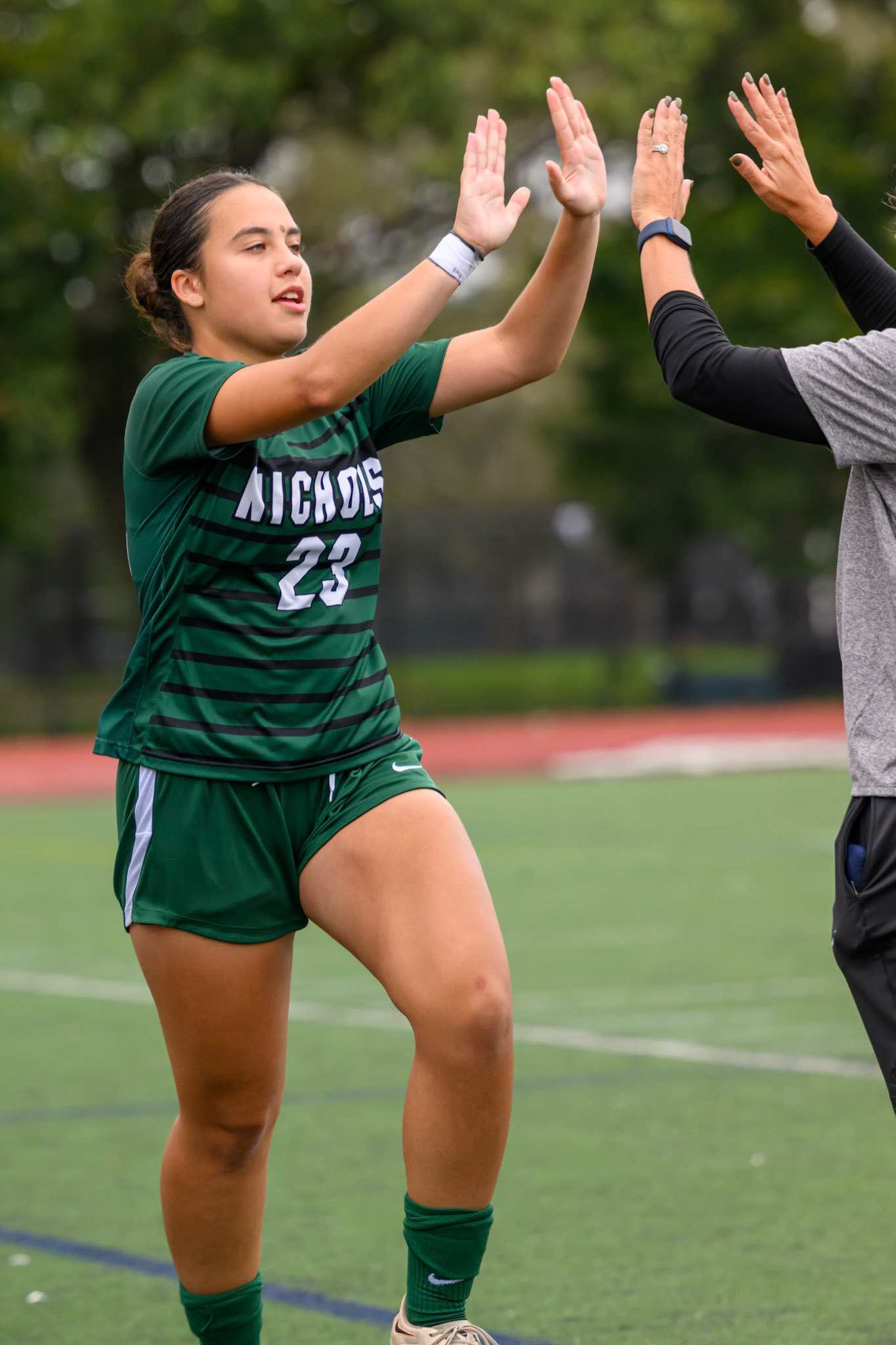 Nichols College Soccer