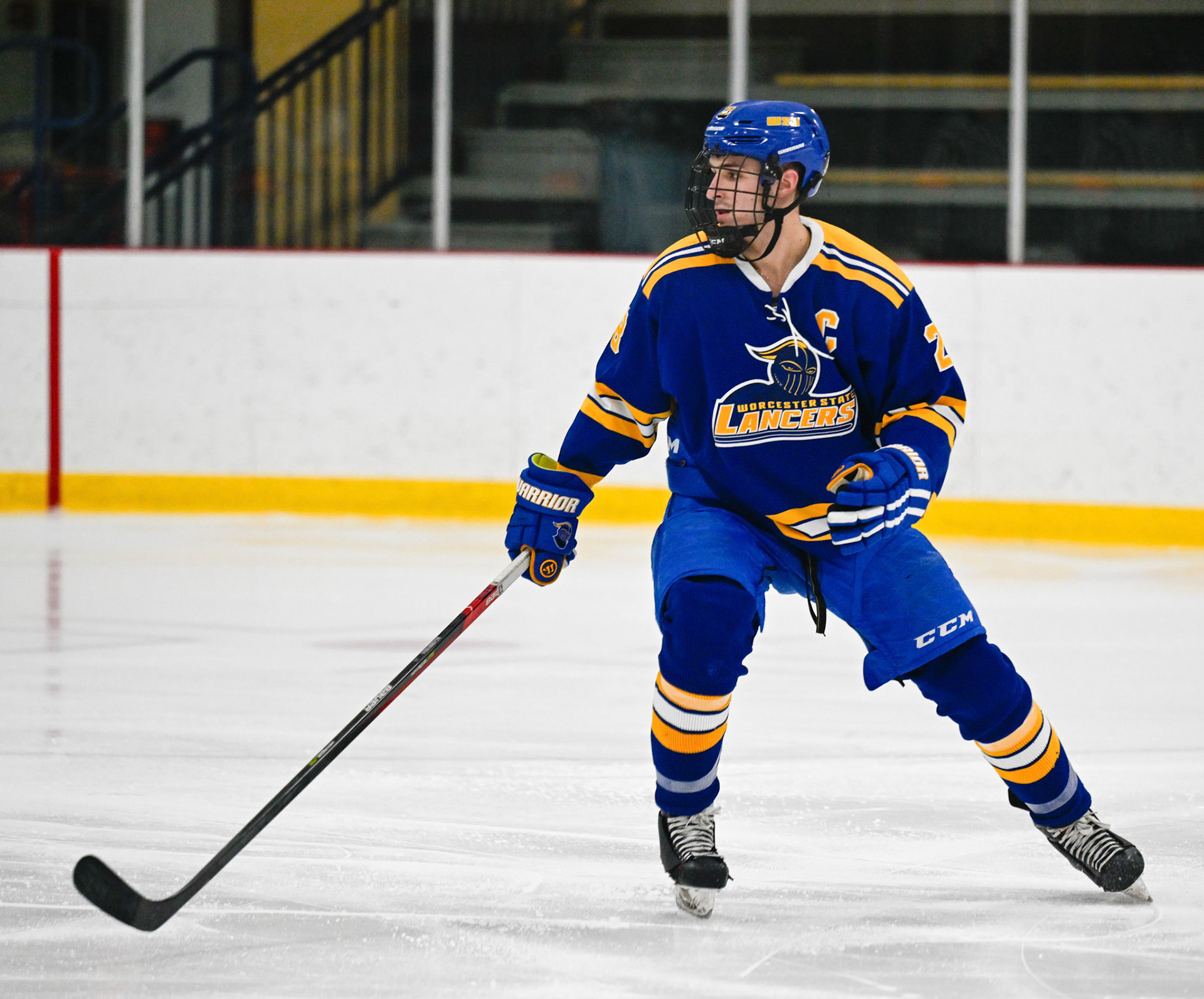 WSU Men's Ice Hockey