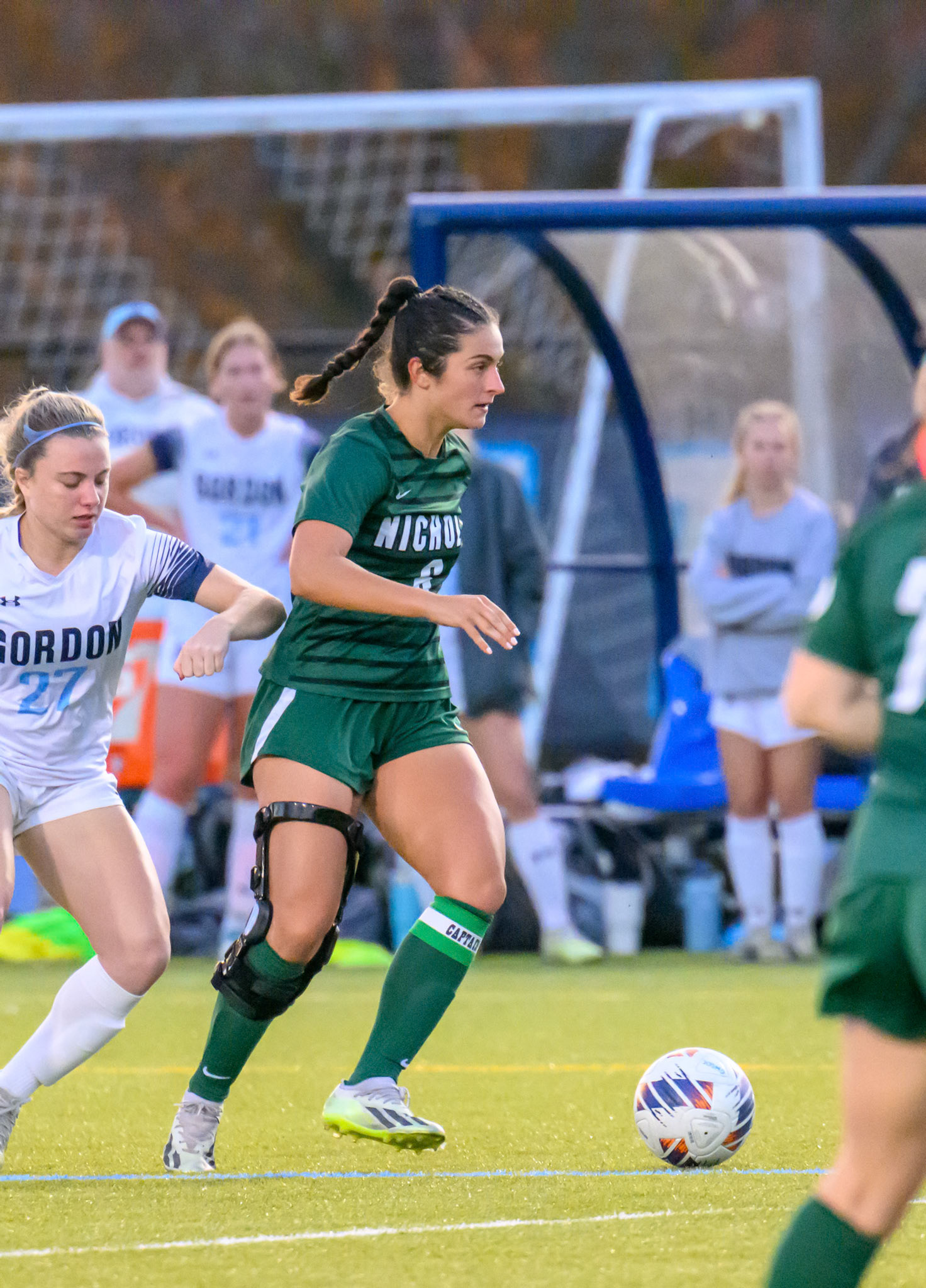 Nichols Soccer