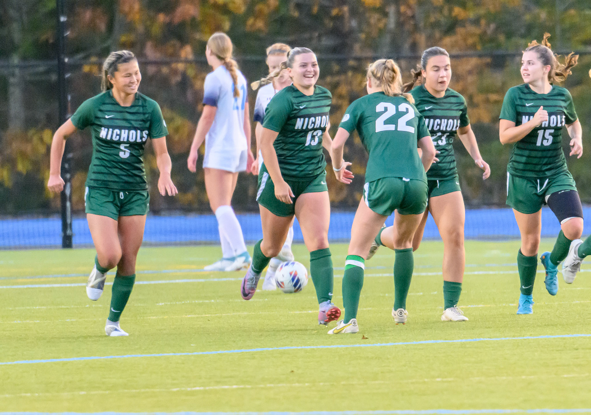 Nichols Soccer