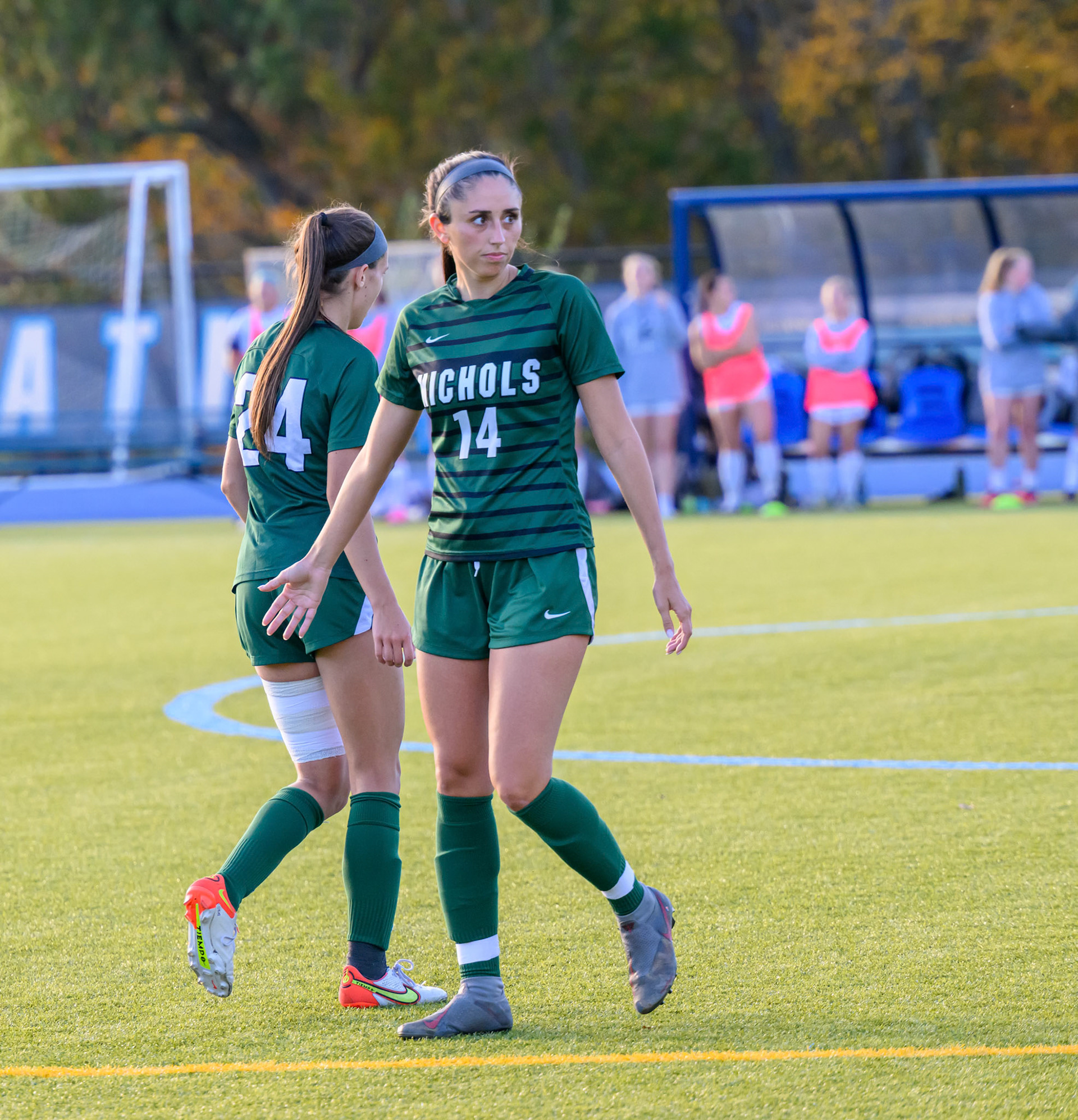 Nichols Soccer