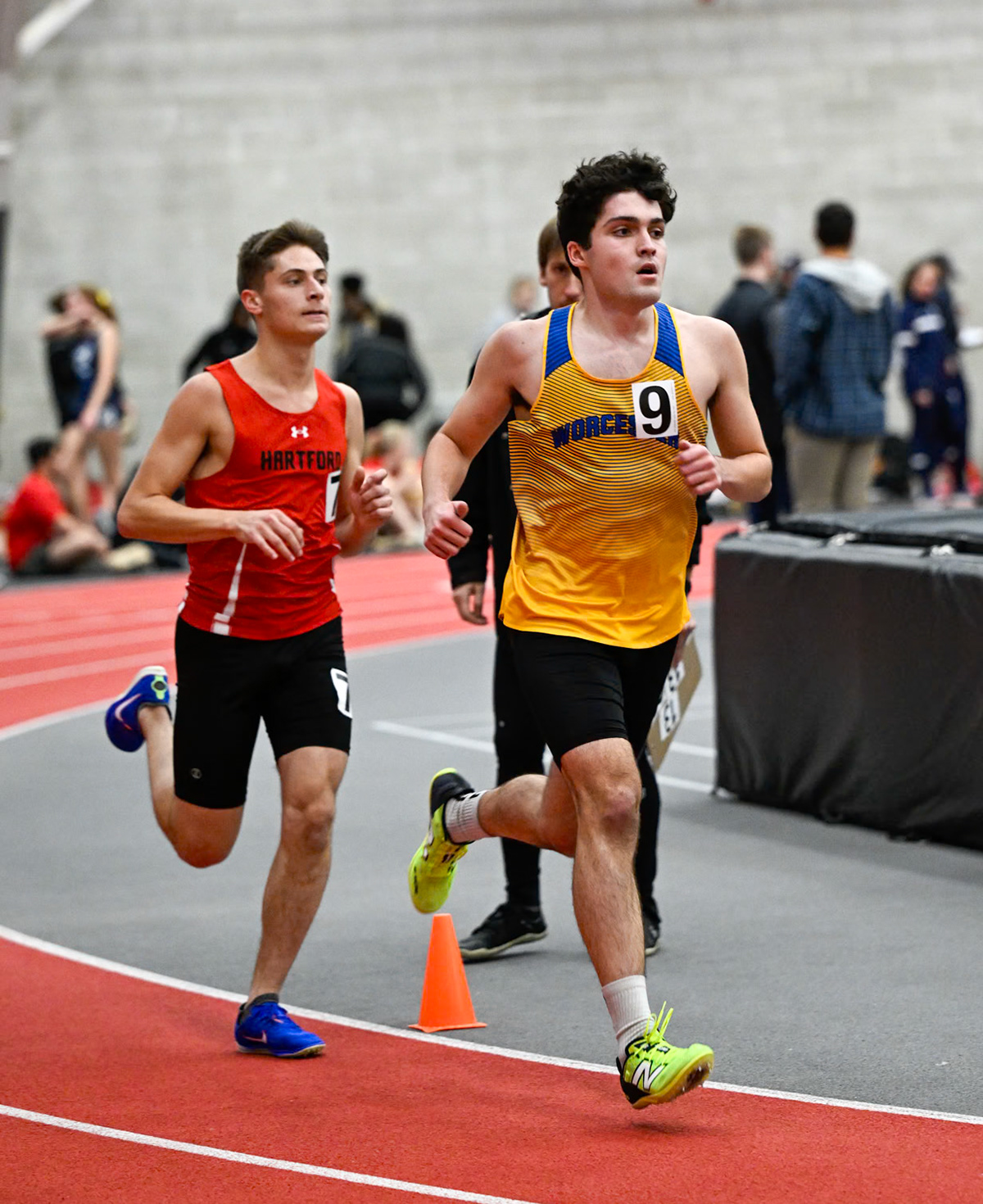 Worcester State Track