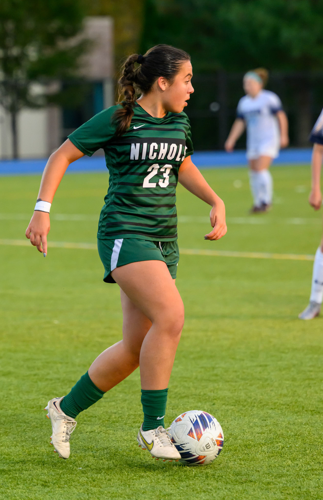 Nichols Soccer