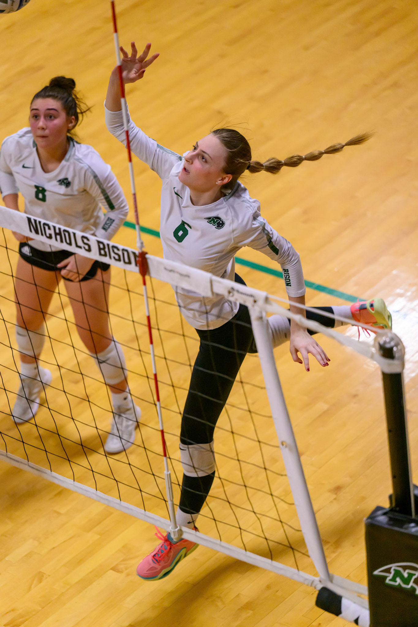 Nichols Volleyball