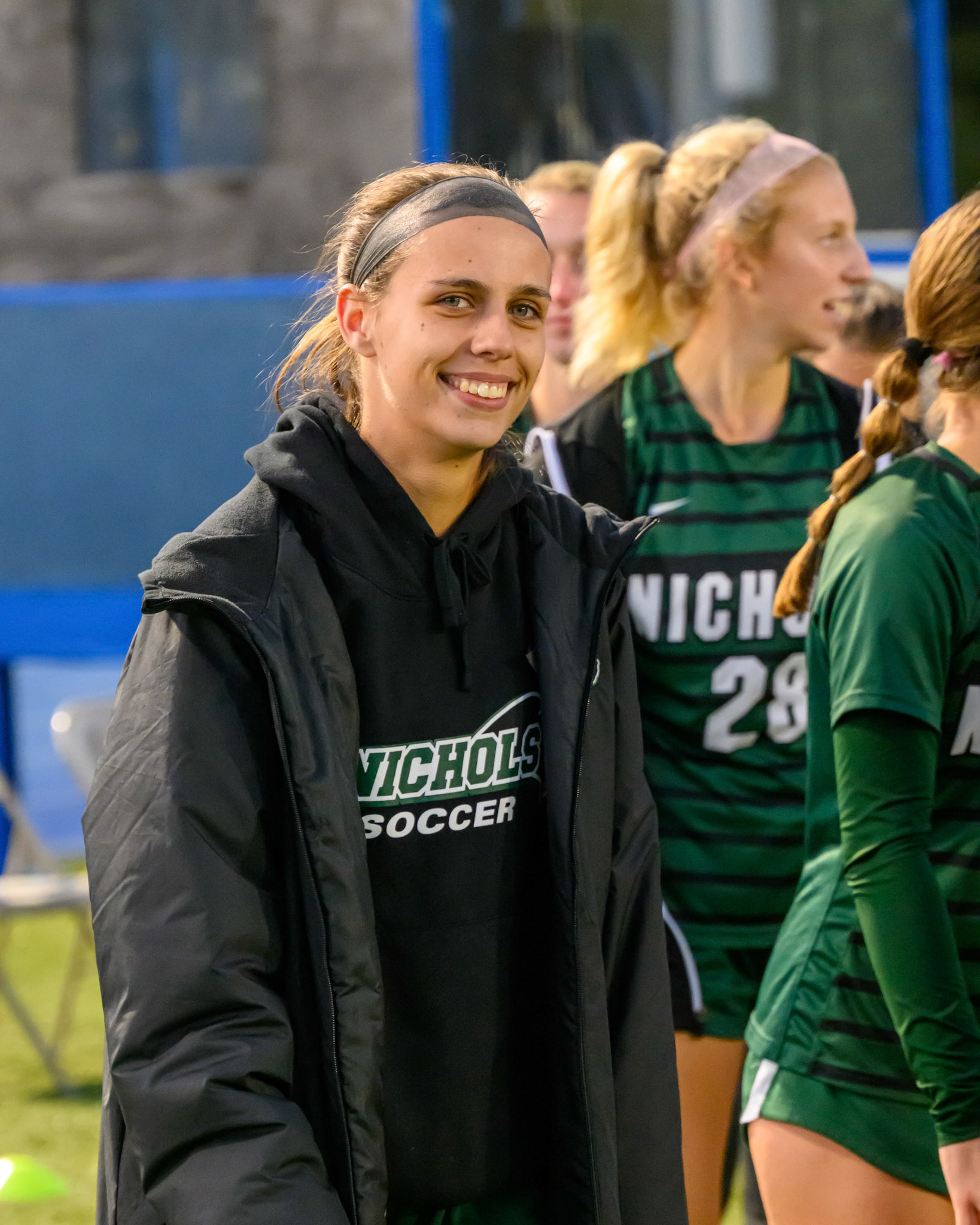 Nichols Soccer