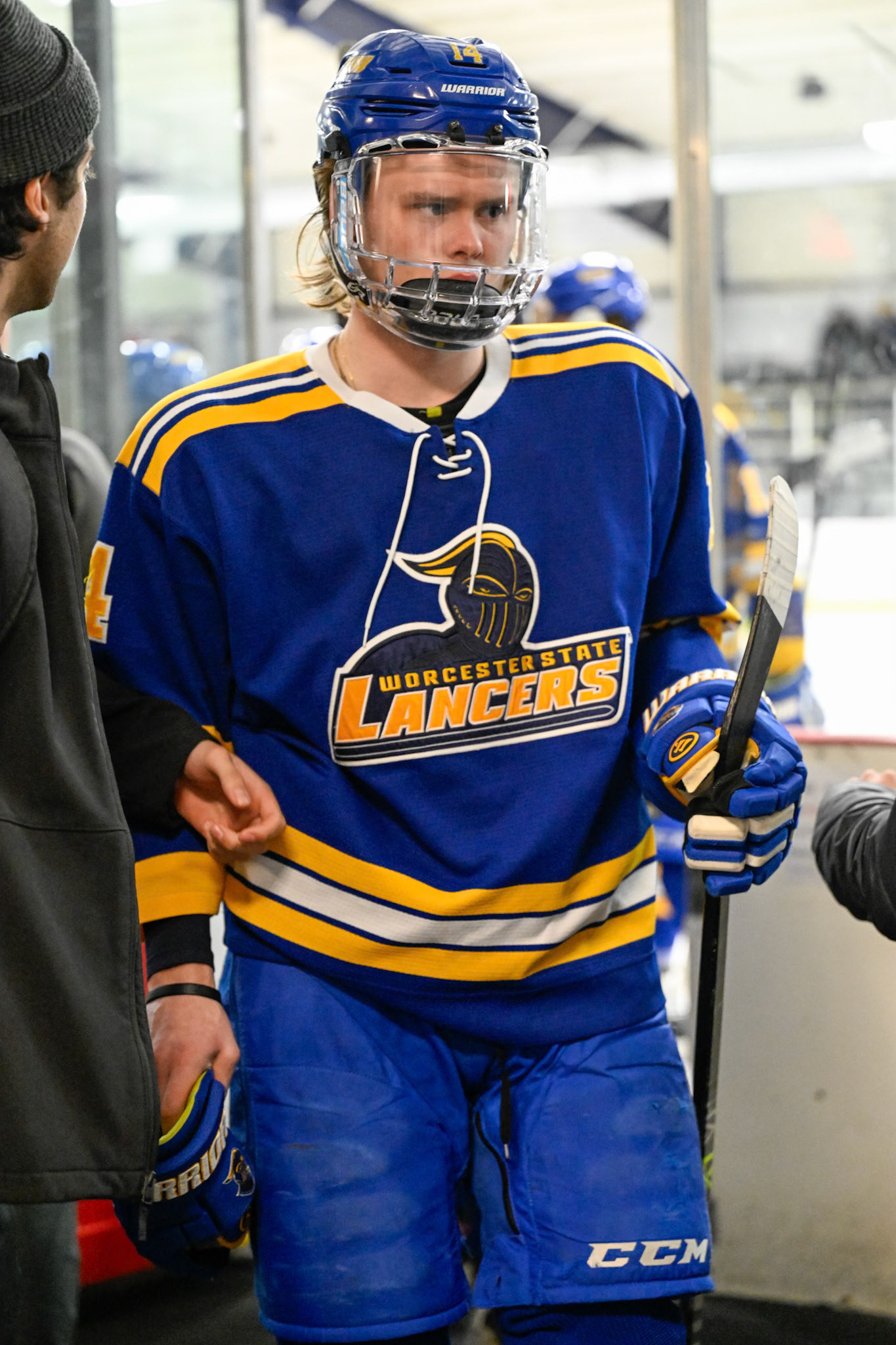 WSU Men's Ice Hockey