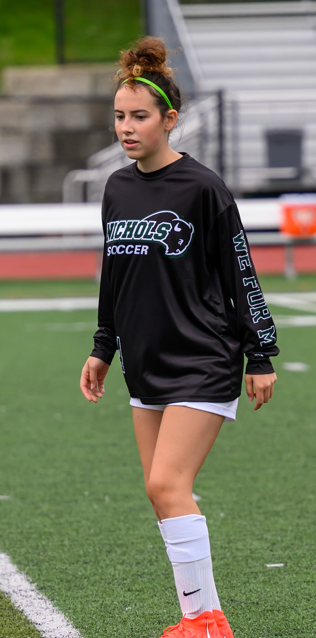 Nichols Soccer