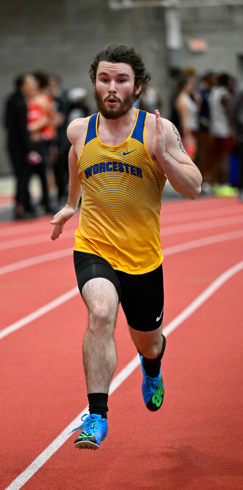 Worcester State Track