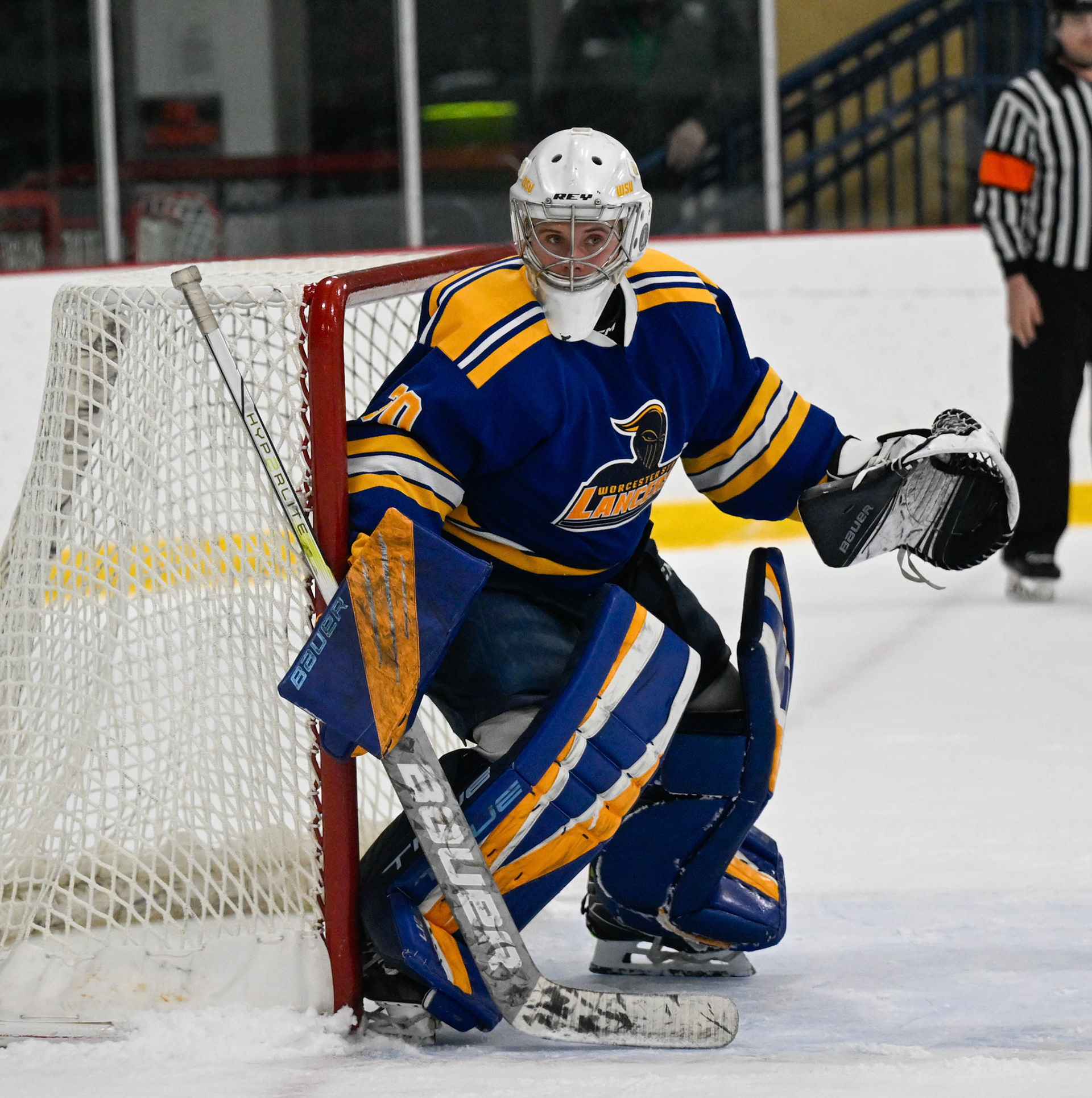 WSU Men's Ice Hockey