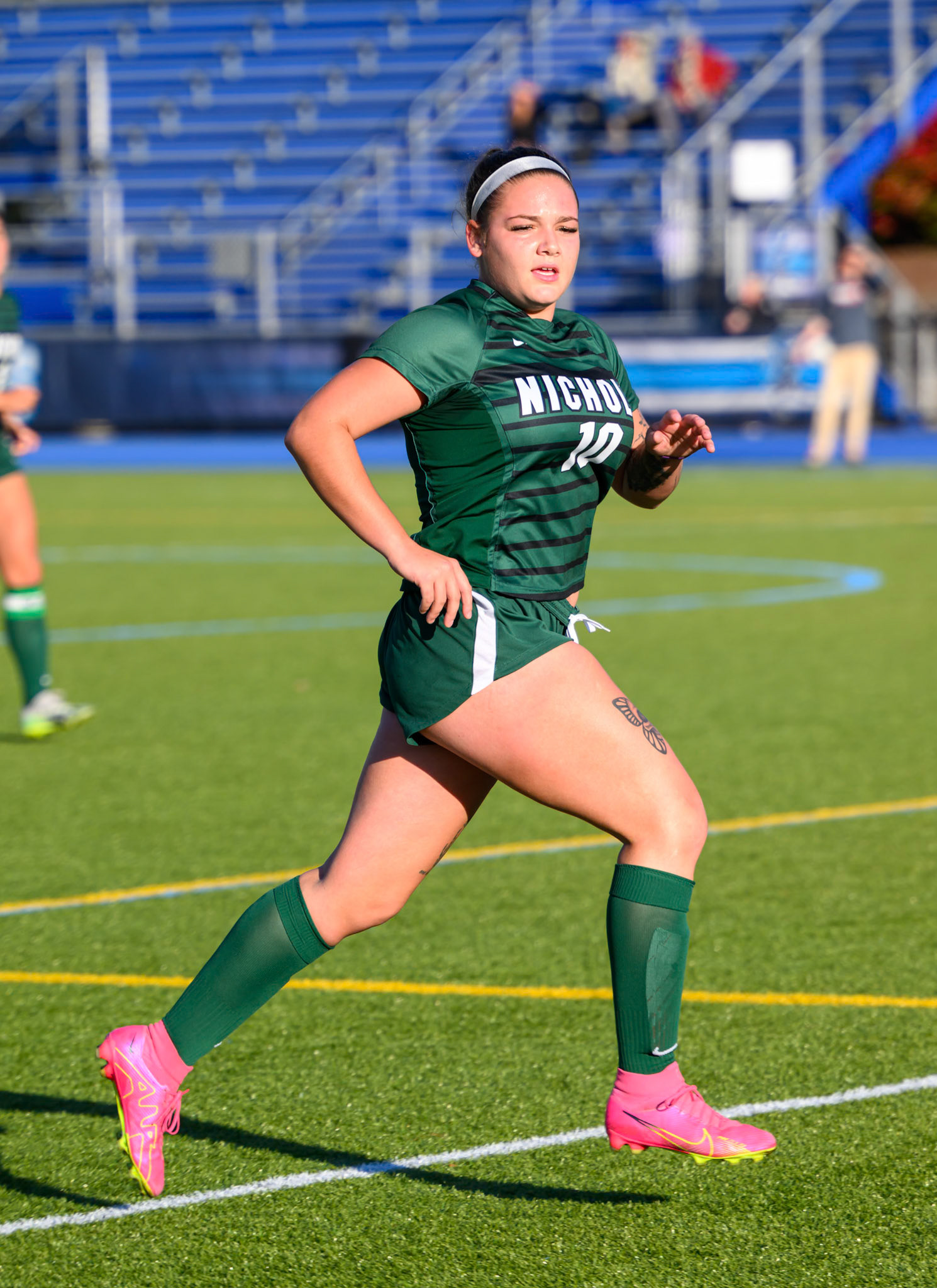 Nichols Soccer