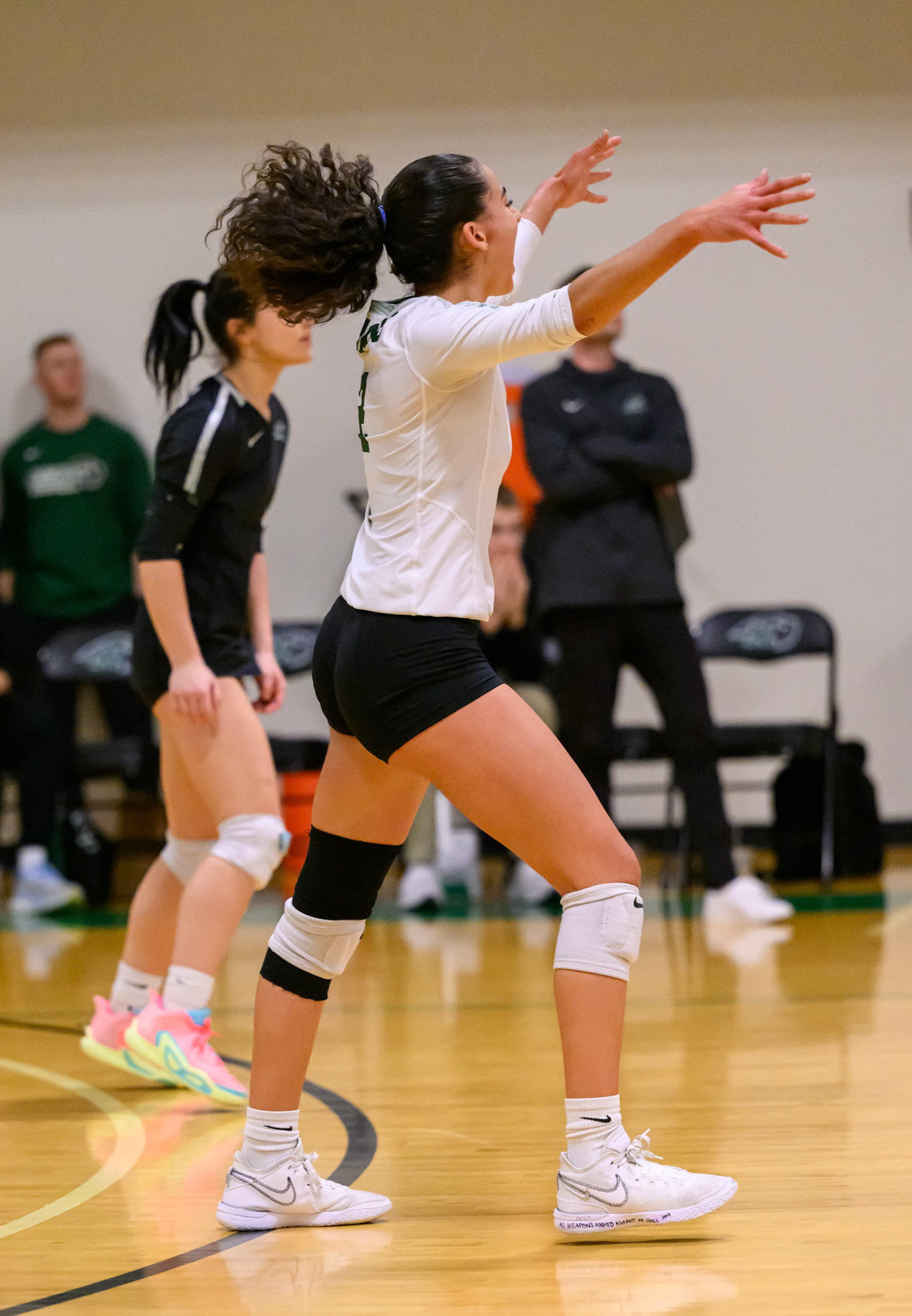 Nichols Volleyball