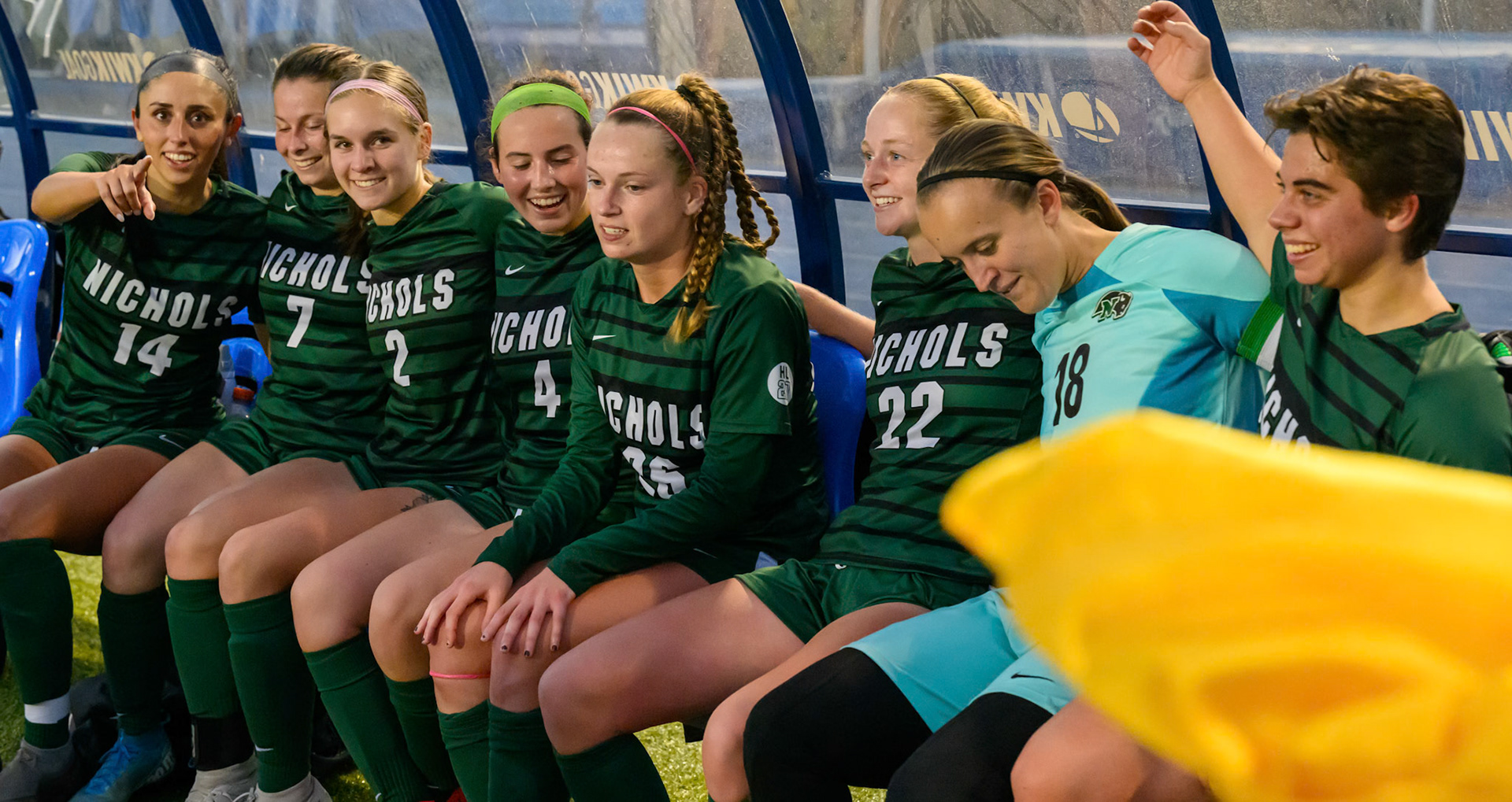 Nichols Soccer