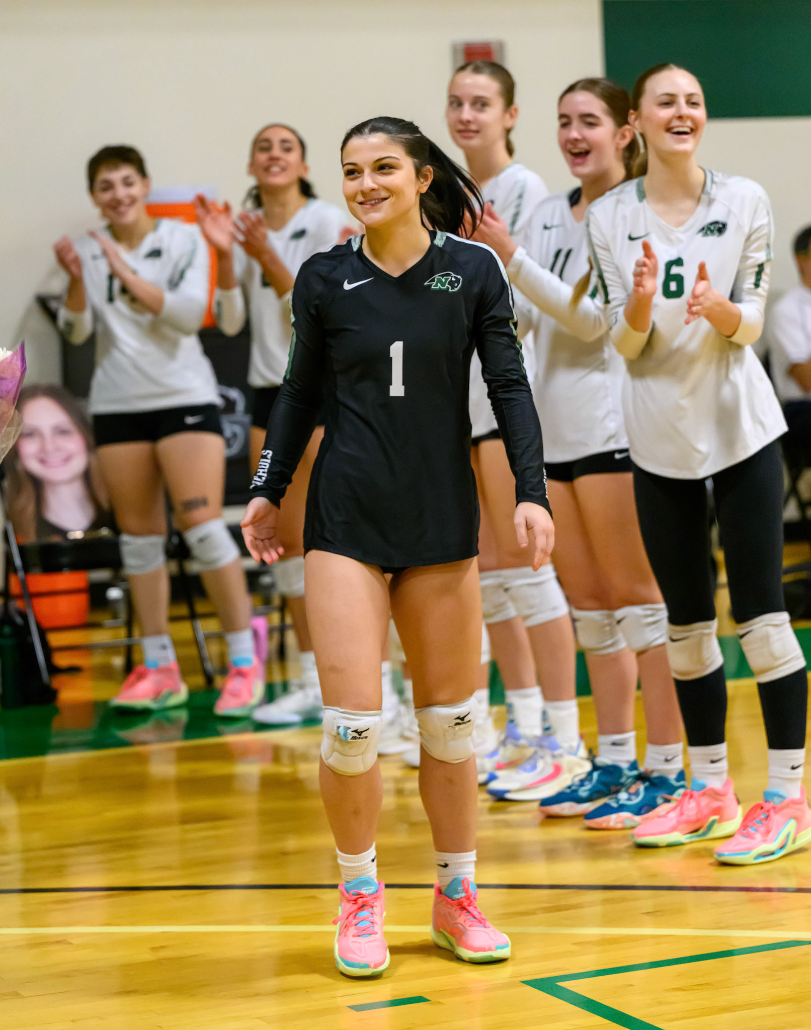 Nichols Volleyball