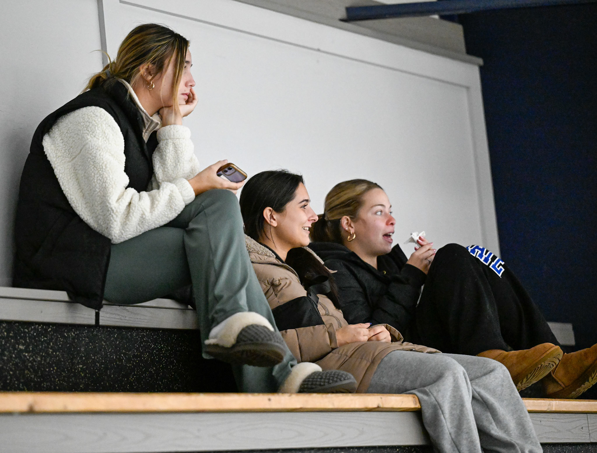 WSU Men's Ice Hockey