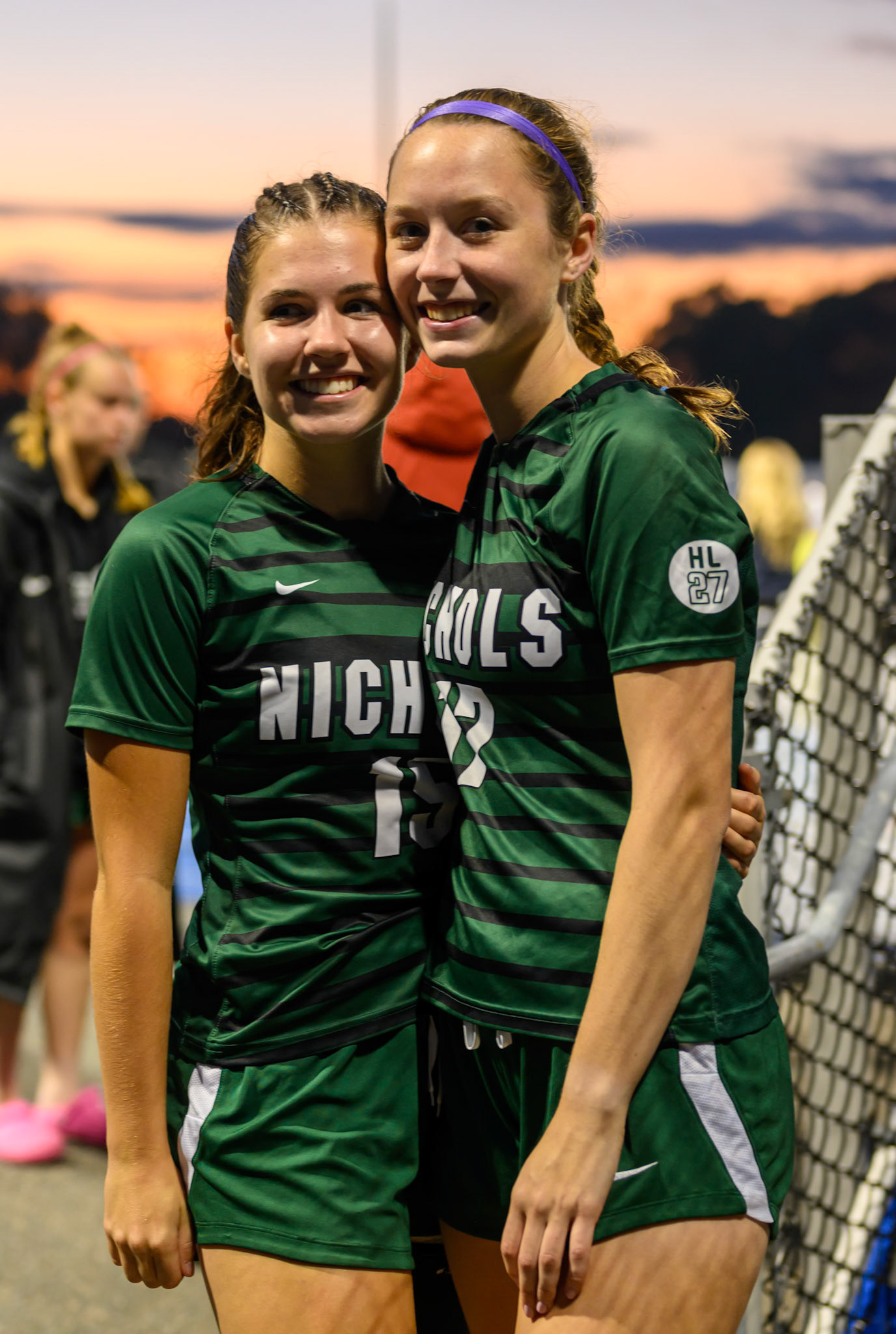 Nichols Soccer