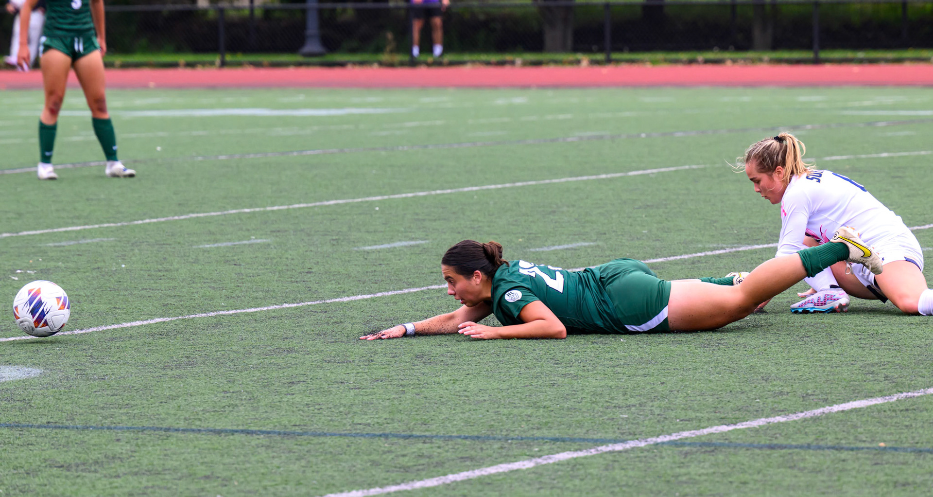 Nichols College Soccer