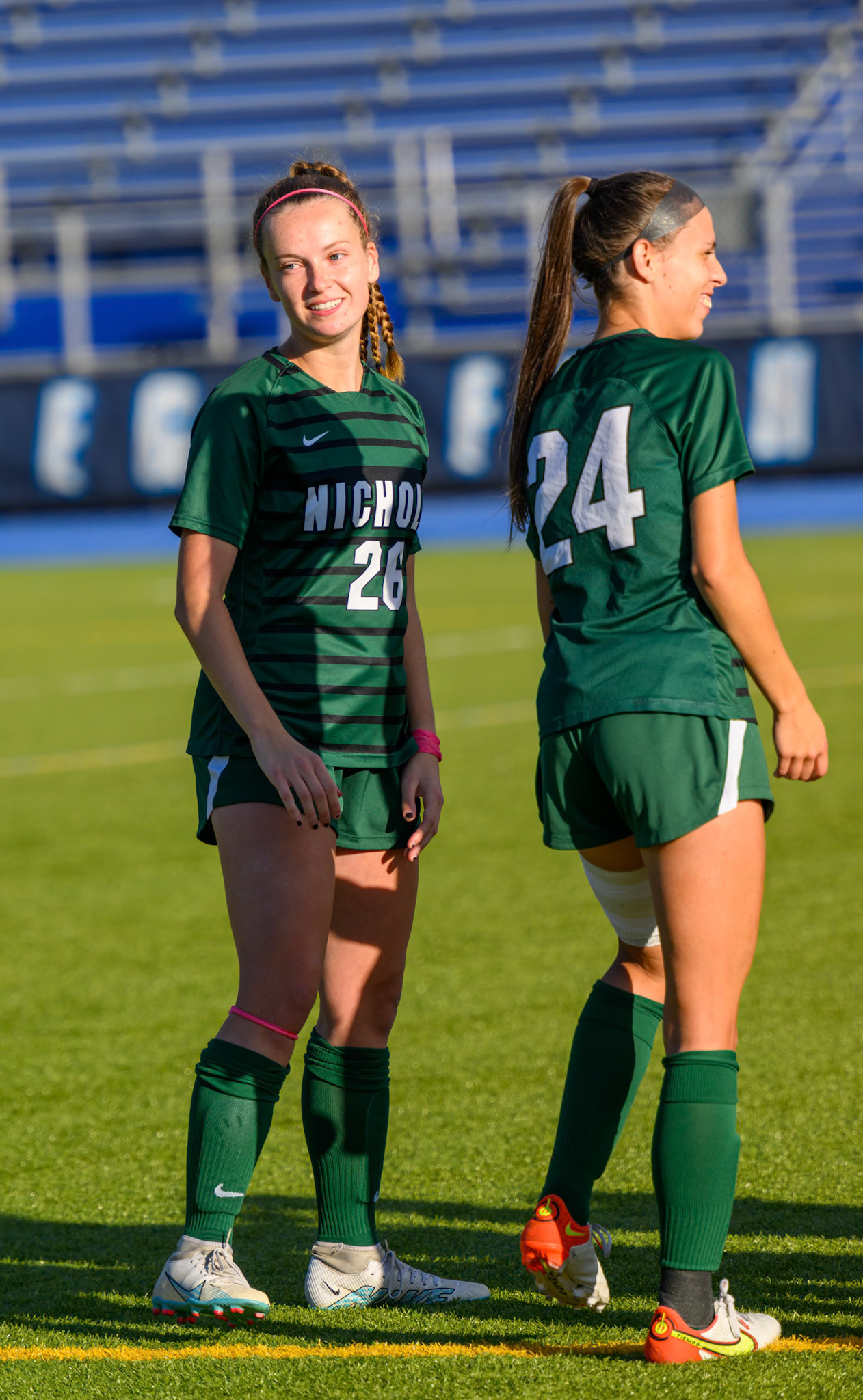 Nichols Soccer