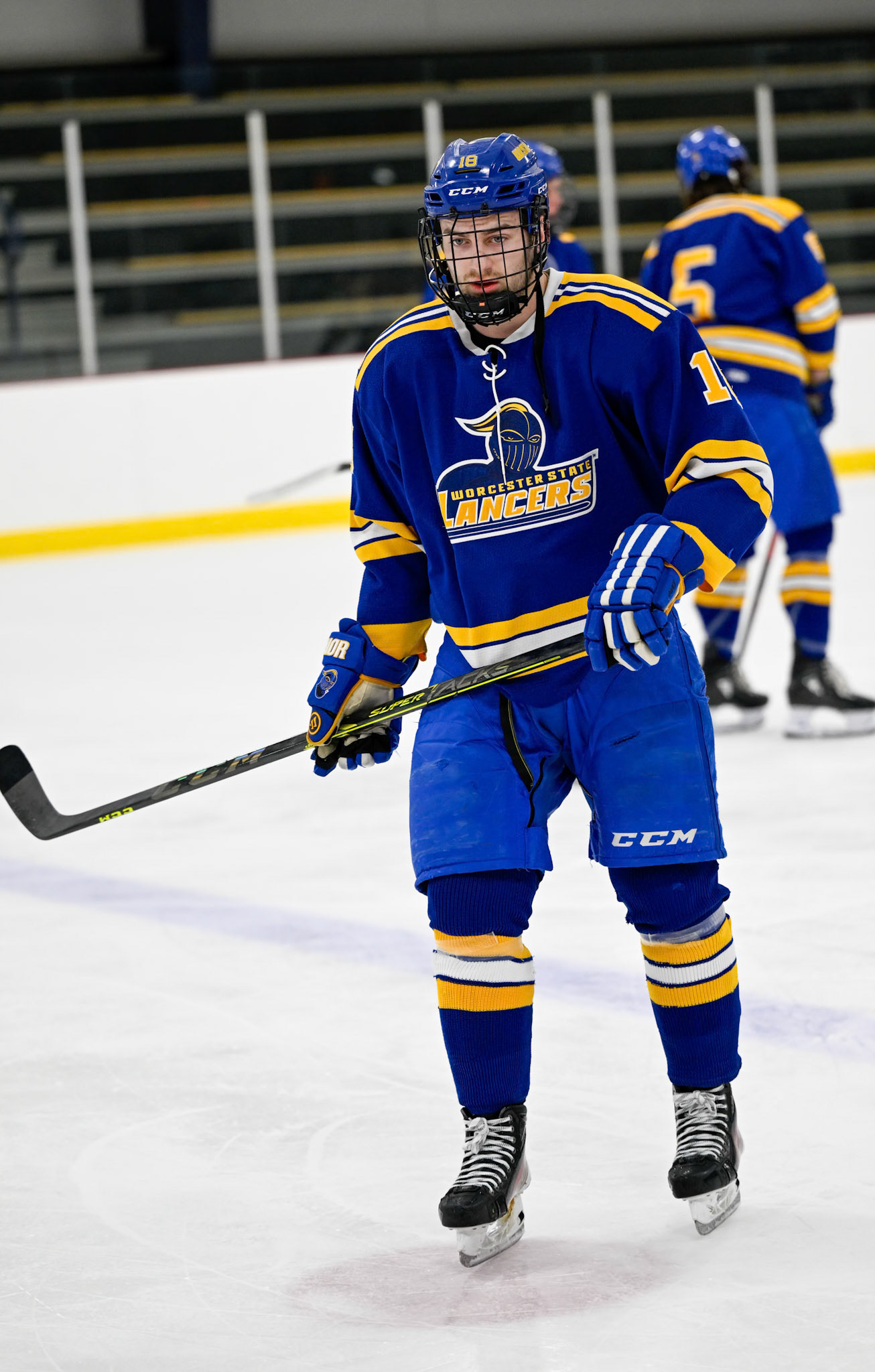 WSU Men's Ice Hockey