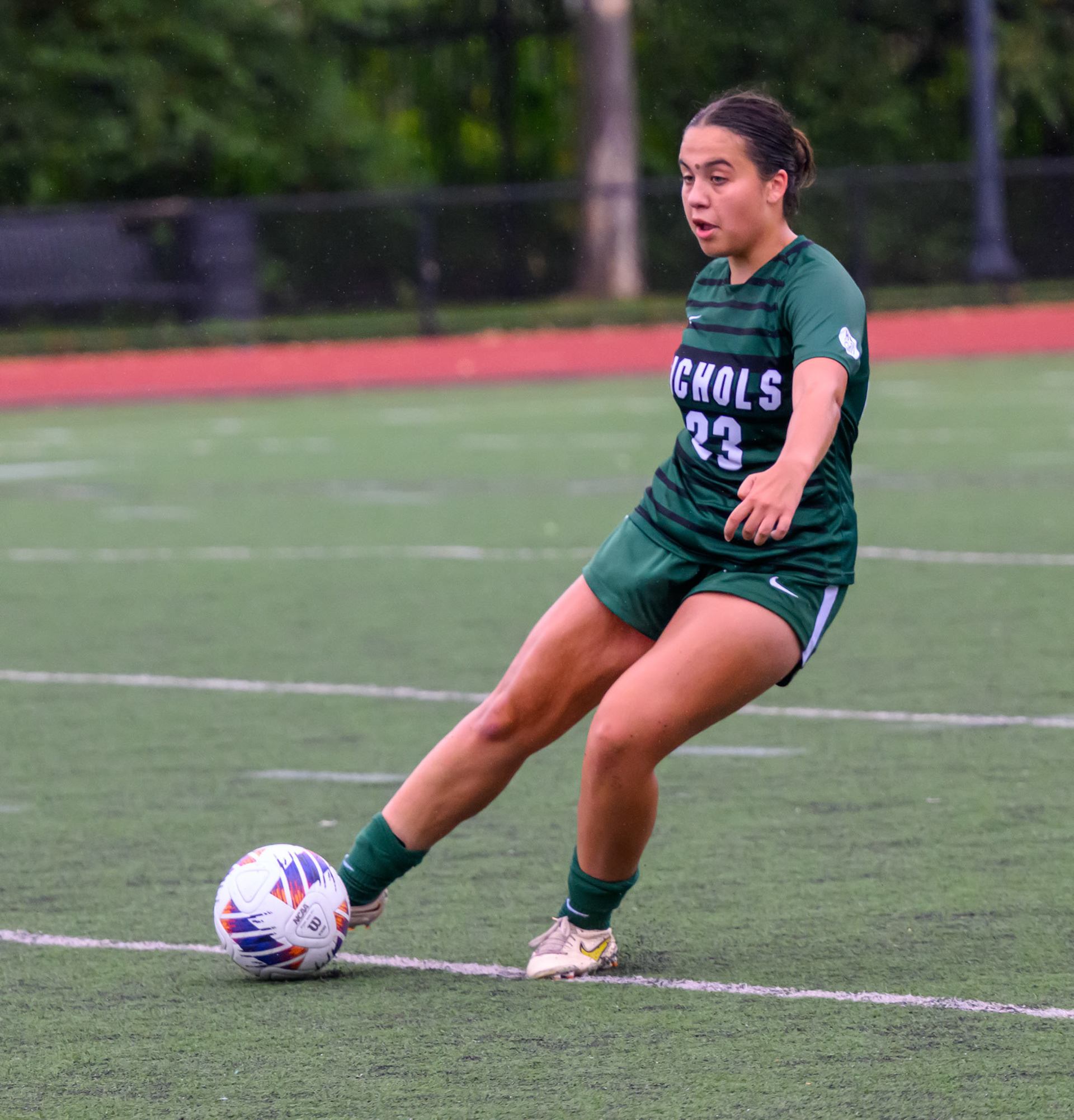Nichols College Soccer