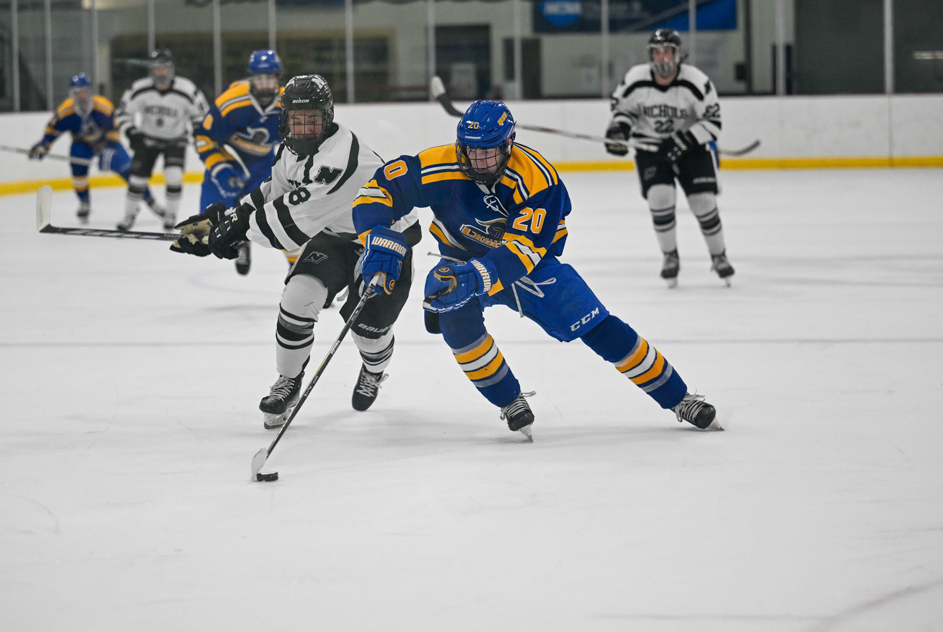 WSU Men's Ice Hockey