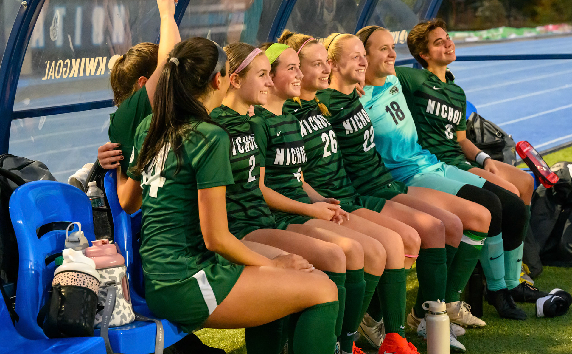 Nichols Soccer