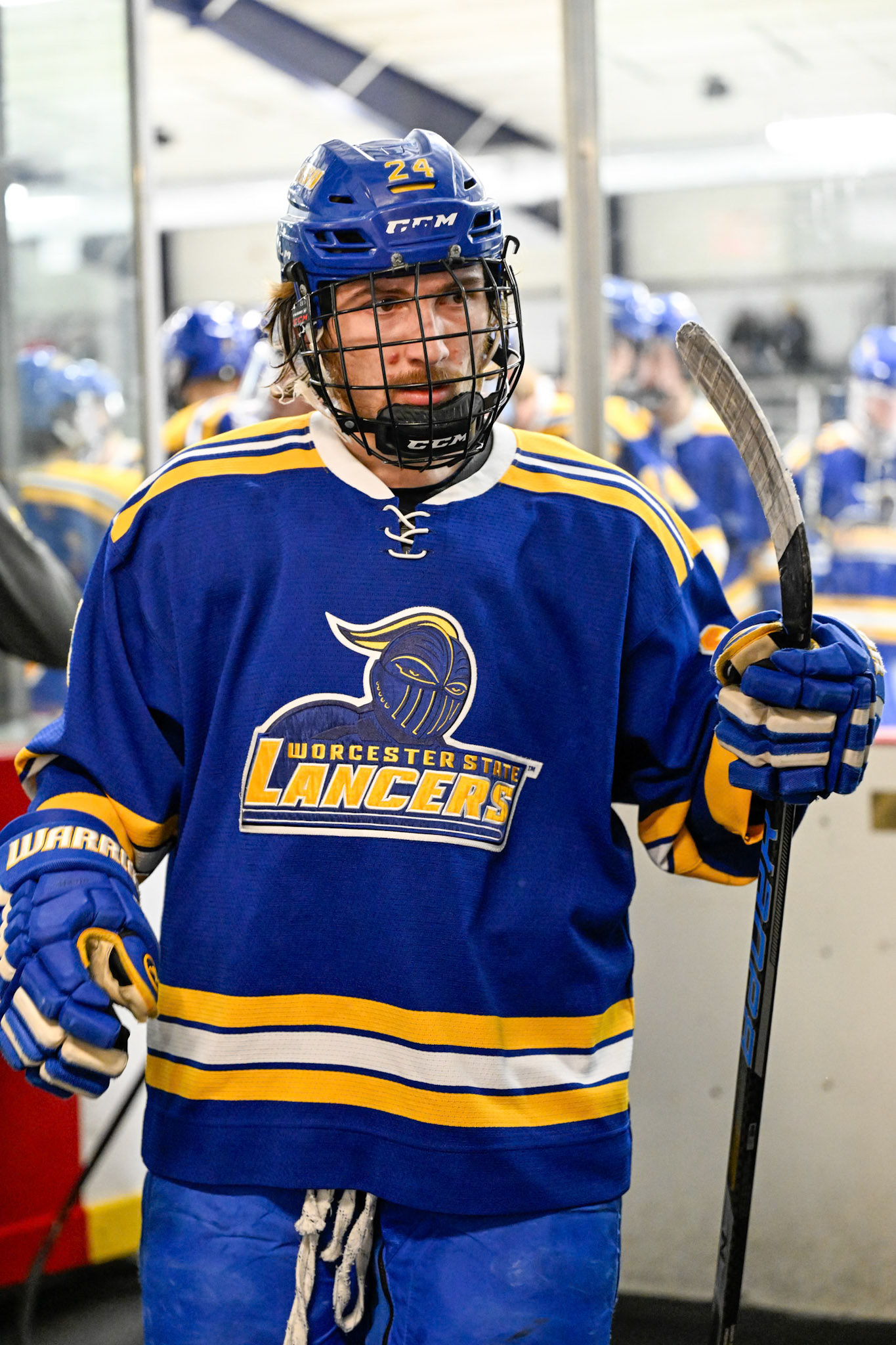 WSU Men's Ice Hockey