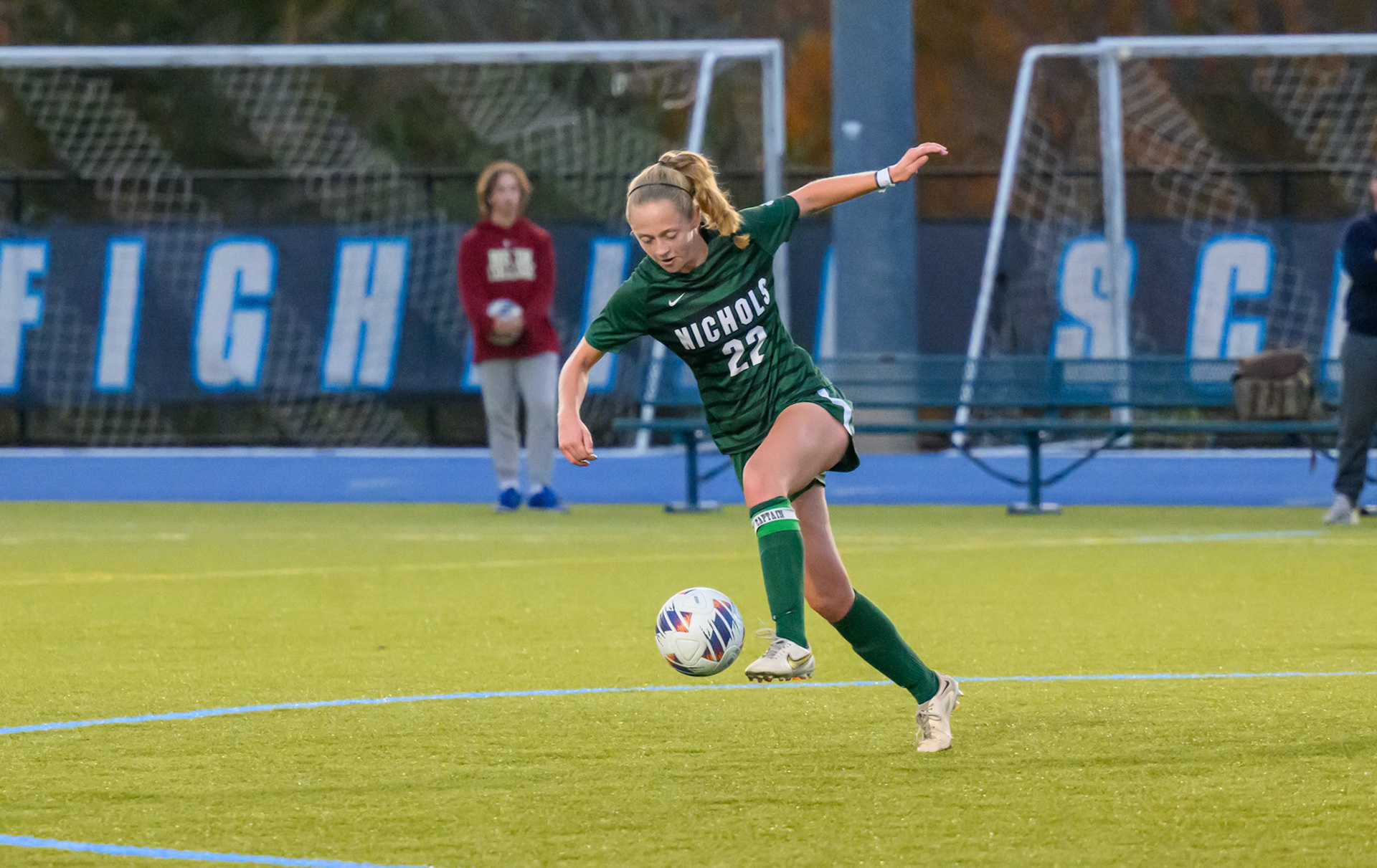 Nichols Soccer