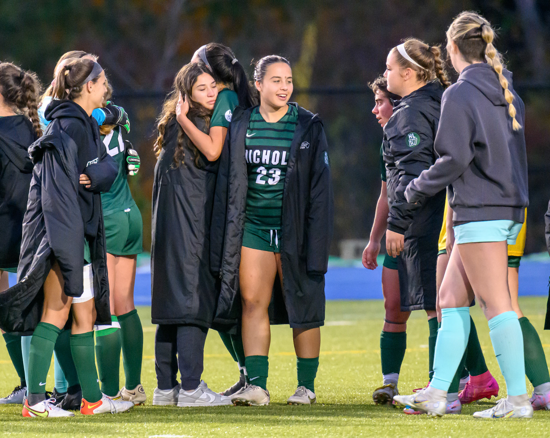Nichols Soccer