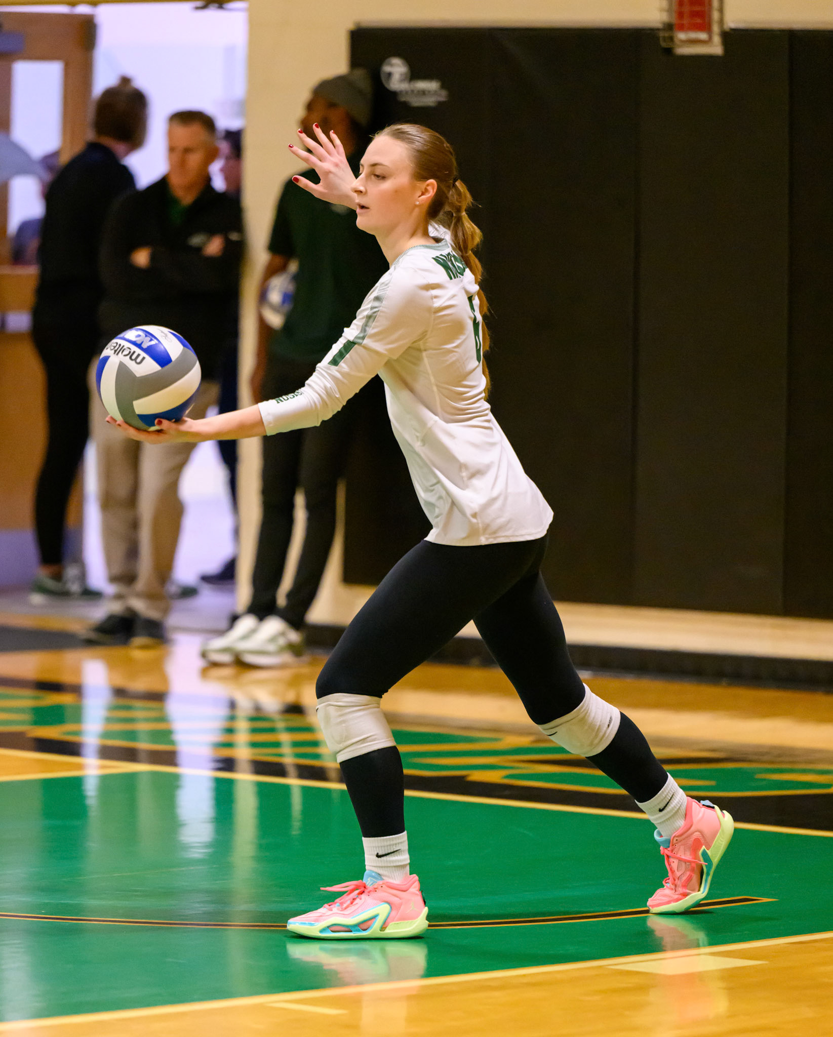 Nichols Volleyball
