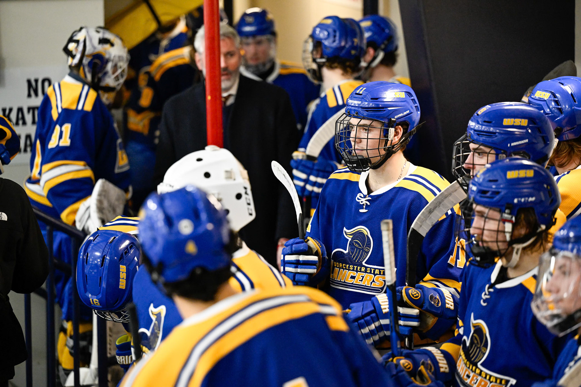 WSU Men's Ice Hockey