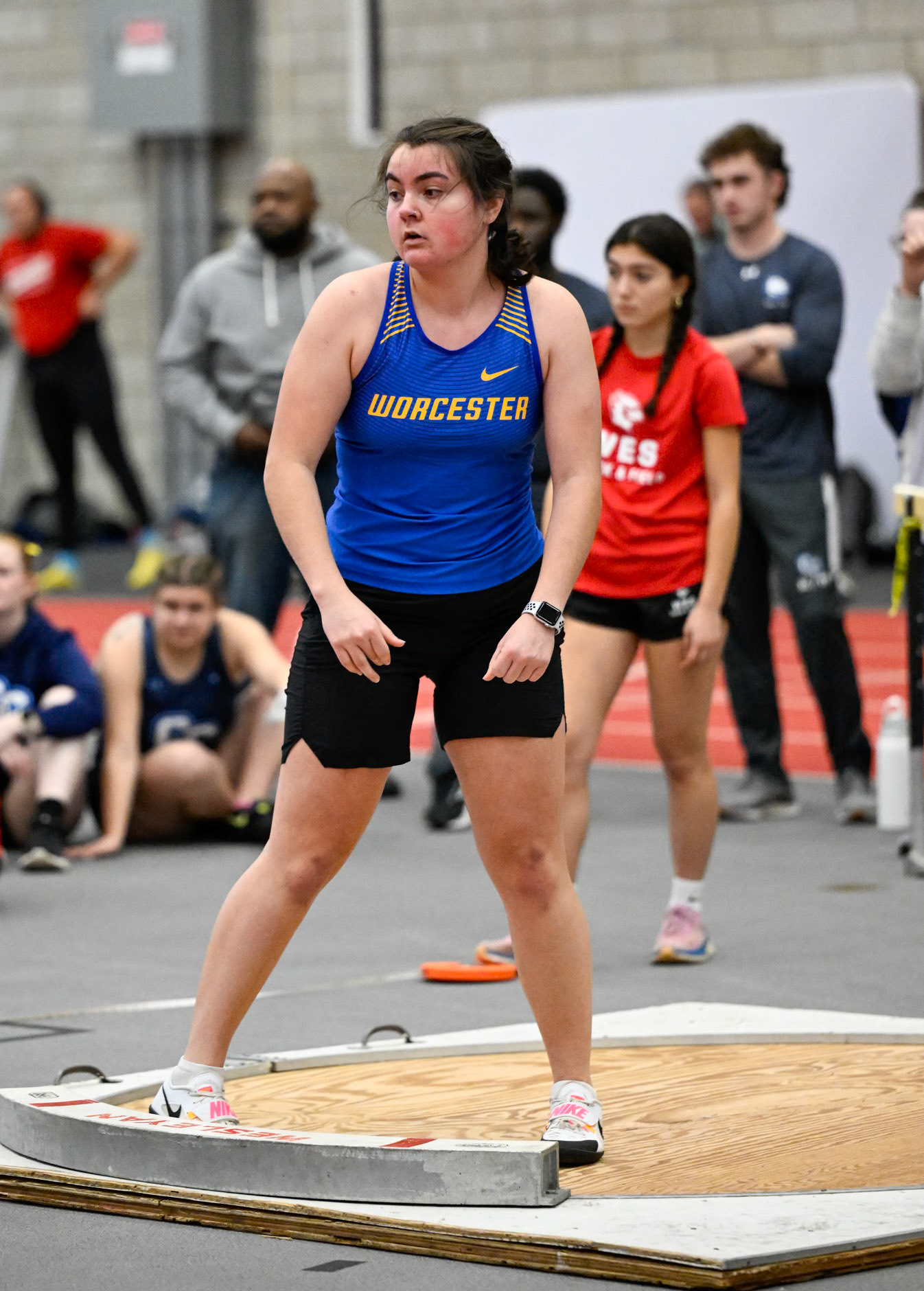 Worcester State Track