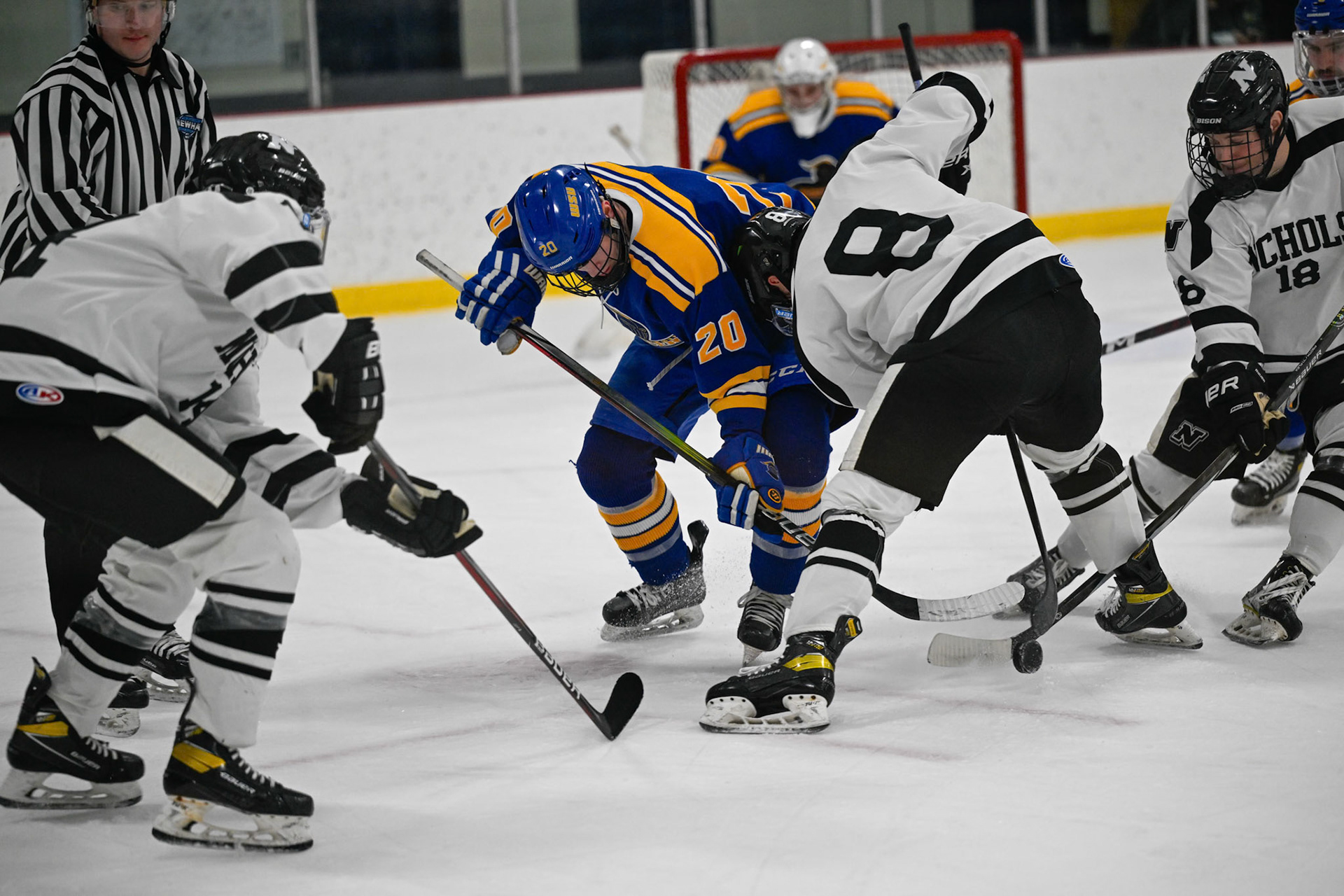 WSU Men's Ice Hockey