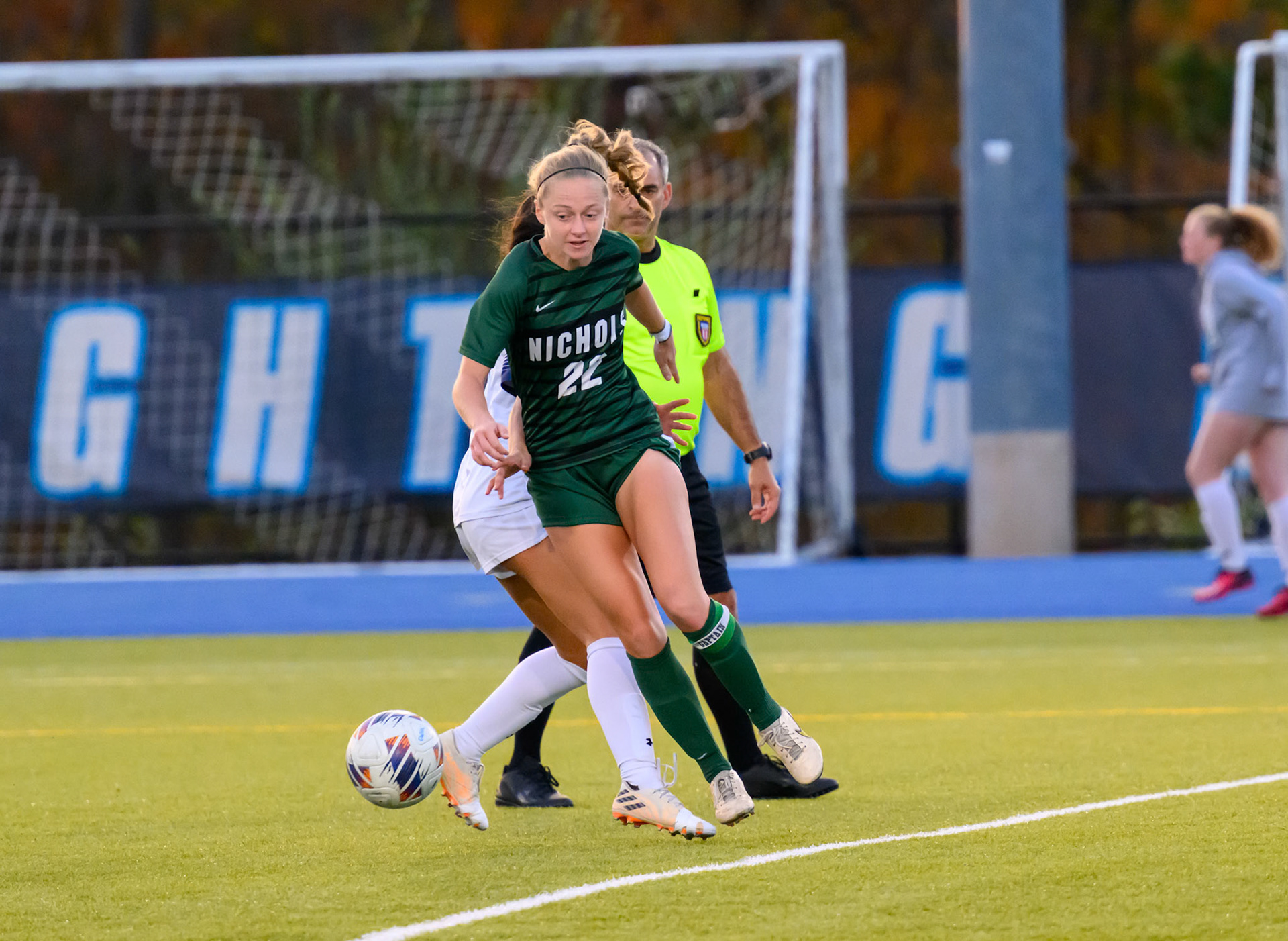 Nichols Soccer